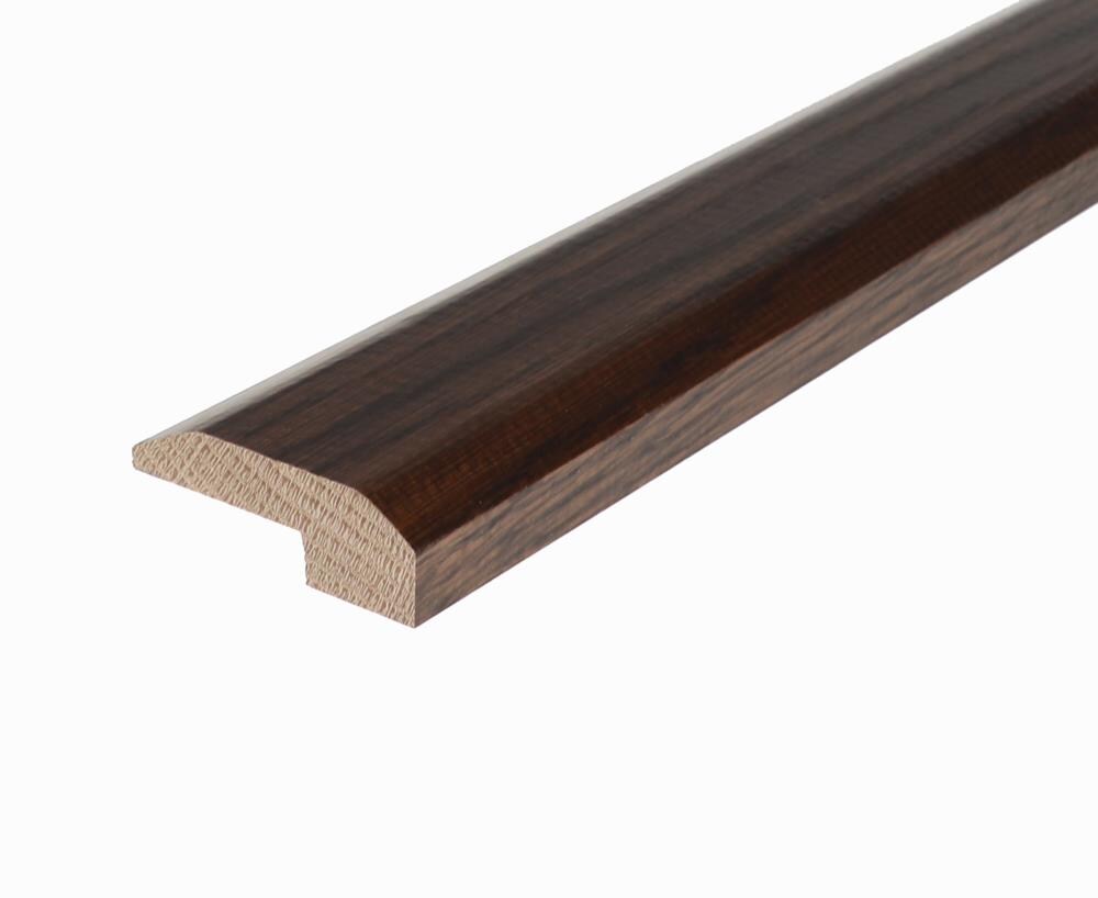 Flexco 3414586 French Oak Besos 0.688-in T x 2-in W x 78-in L Solid Wood Threshold