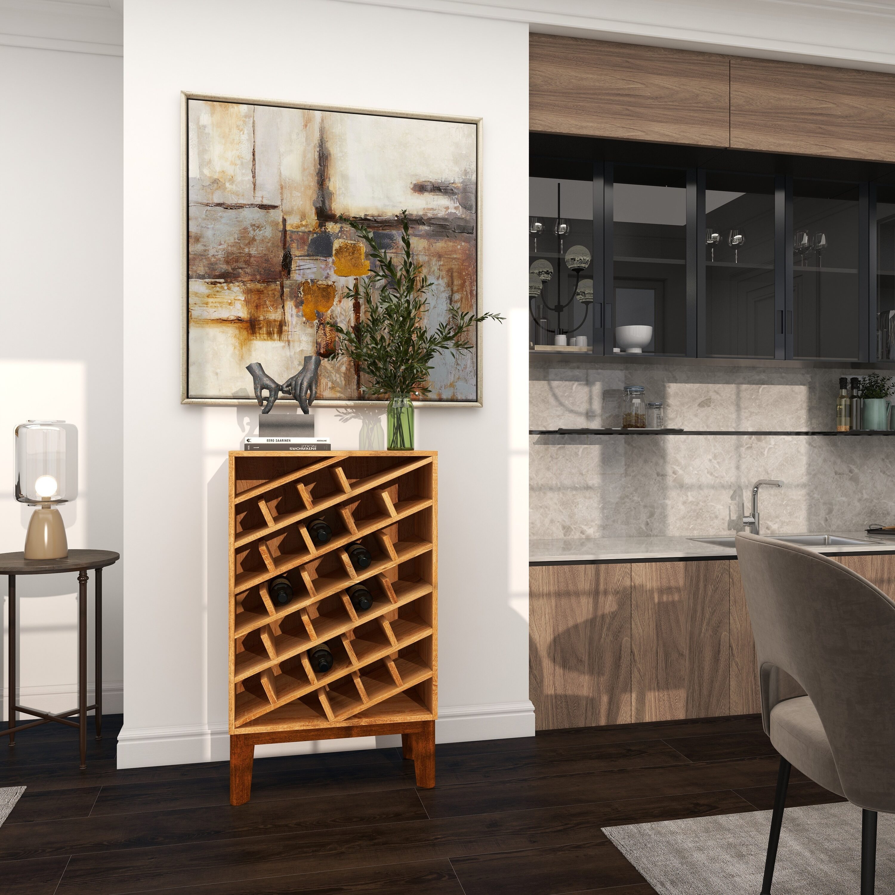 Grayson Lane 28735 Wine-Racks - View #4