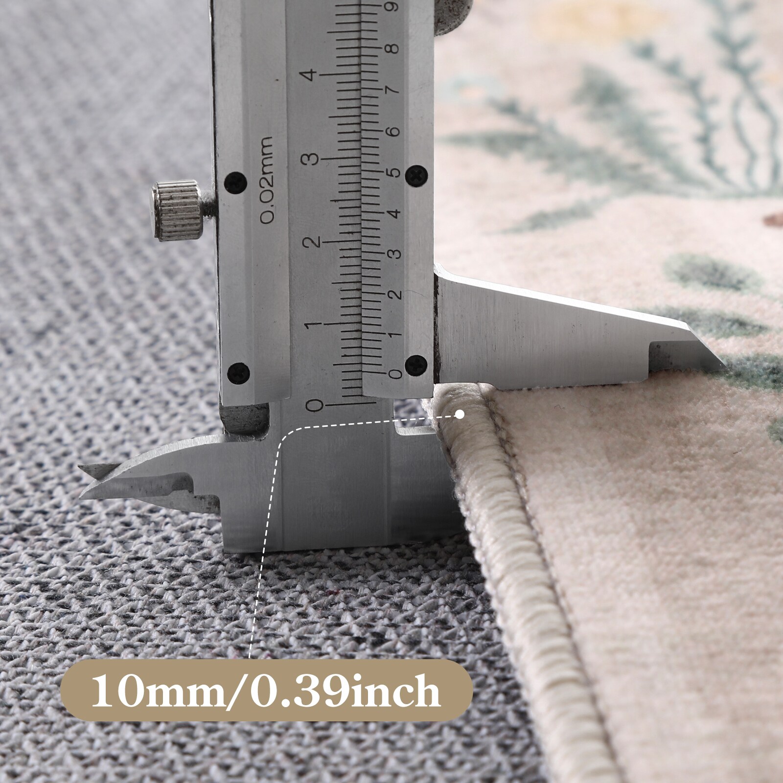 Lahome RR-DYR-KCZWKQ-61X183 rugs - View #9