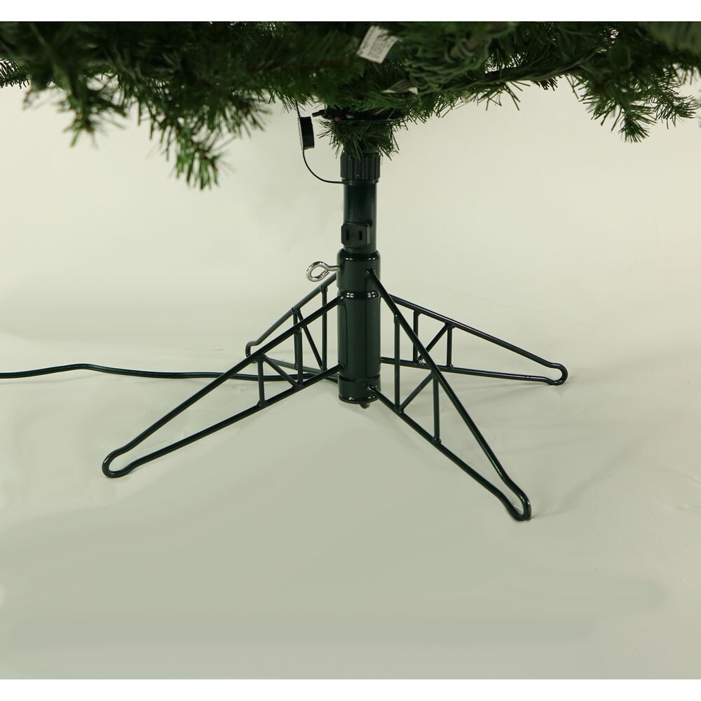 Fraser Hill Farm FFFX090-6GR Artificial-Christmas-Trees - View #9