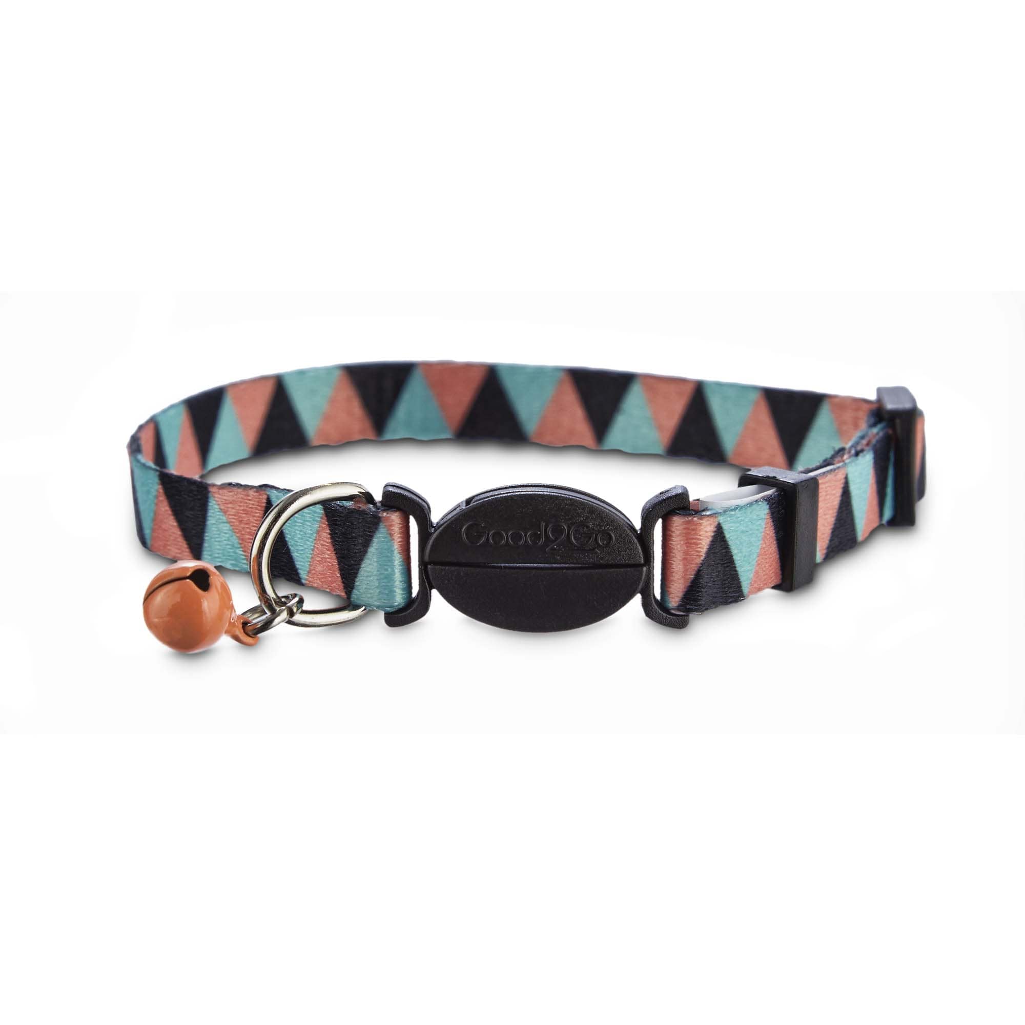 Good 2 Go 2512966 Multiple Colors/Finishes Dog Collar, Medium
