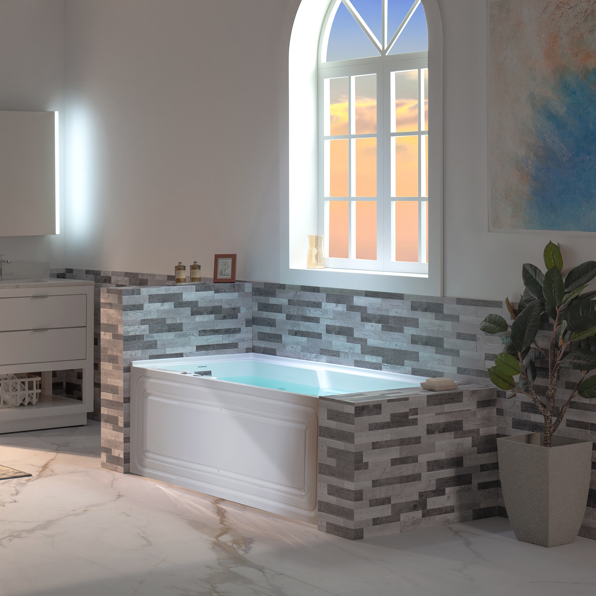 Woodbridge LB249 bathtubs - View #15
