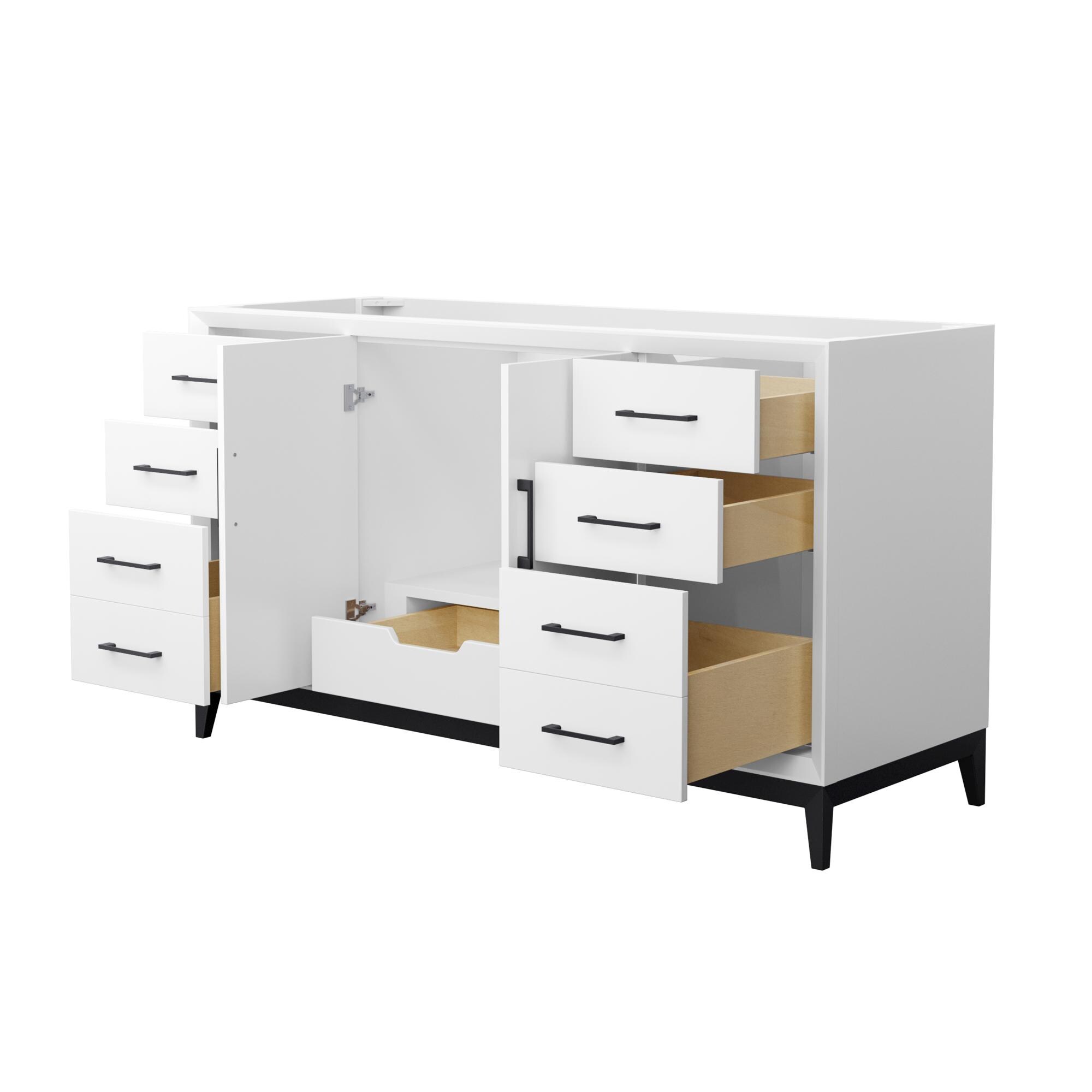 Wyndham Collection WCH818160SWBCXSXXMXX vanities - View #2