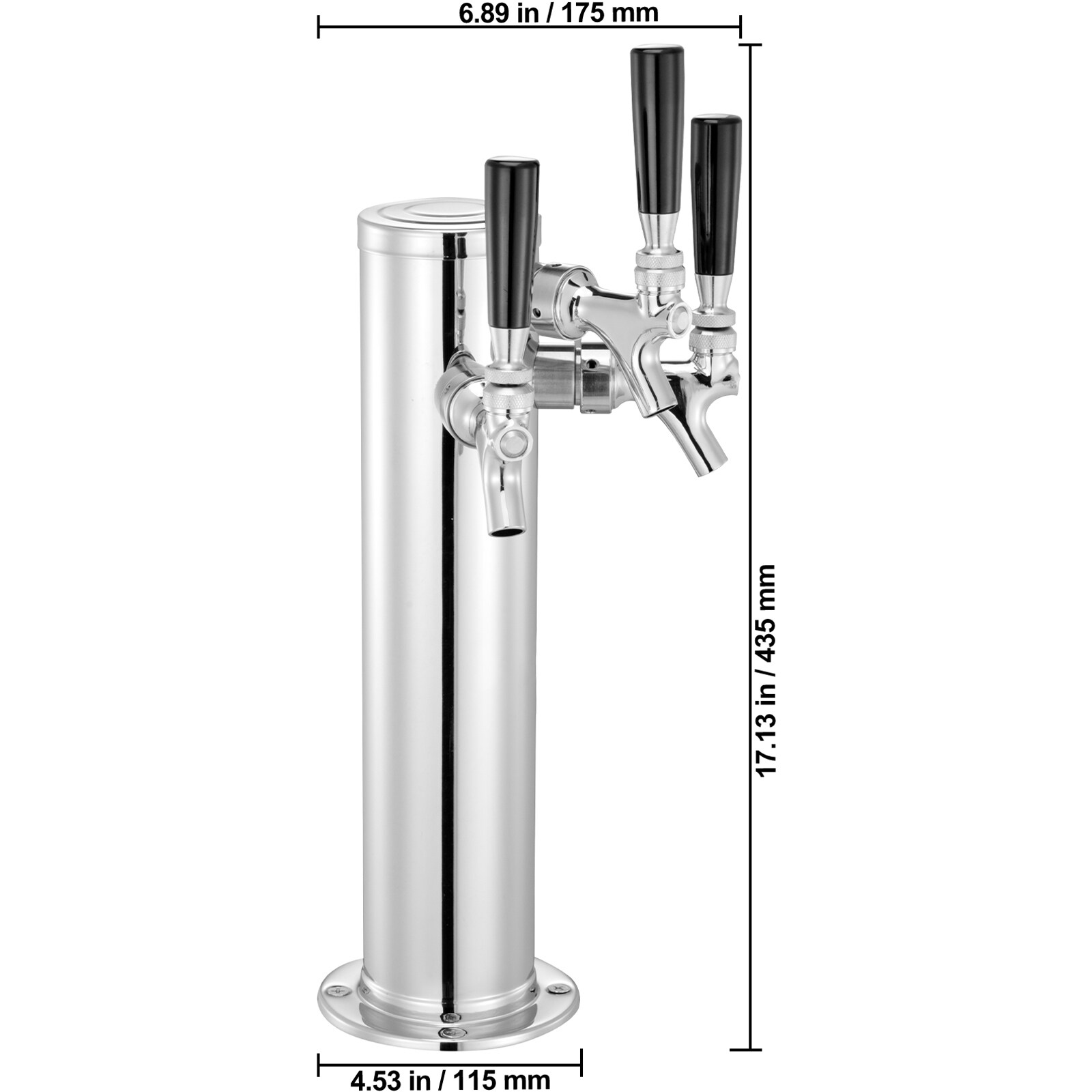 GIVIMO LW102GIVSS2332 kegerators - View #3