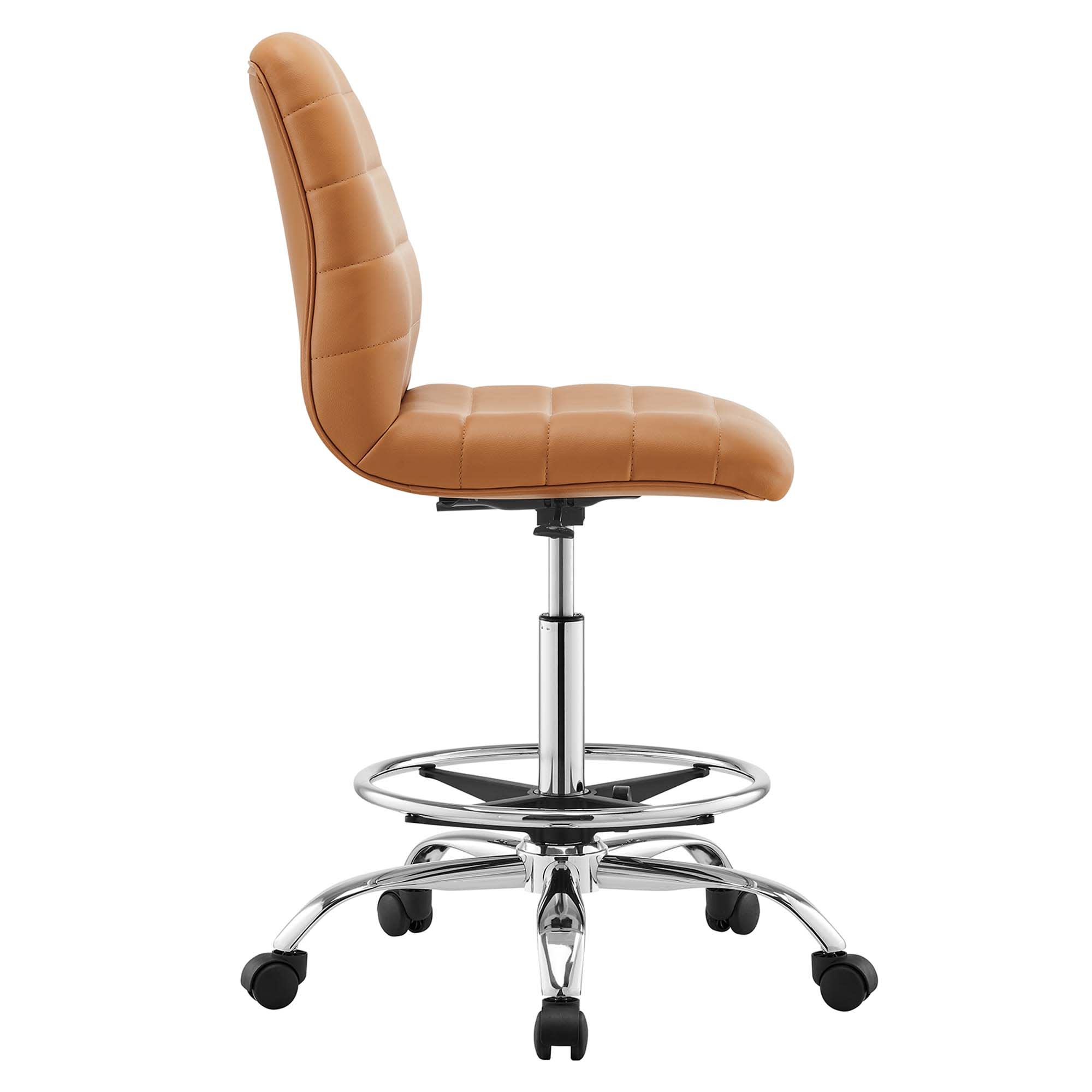 Modway EEI-4980-SLV-TAN Office-Chairs - View #8