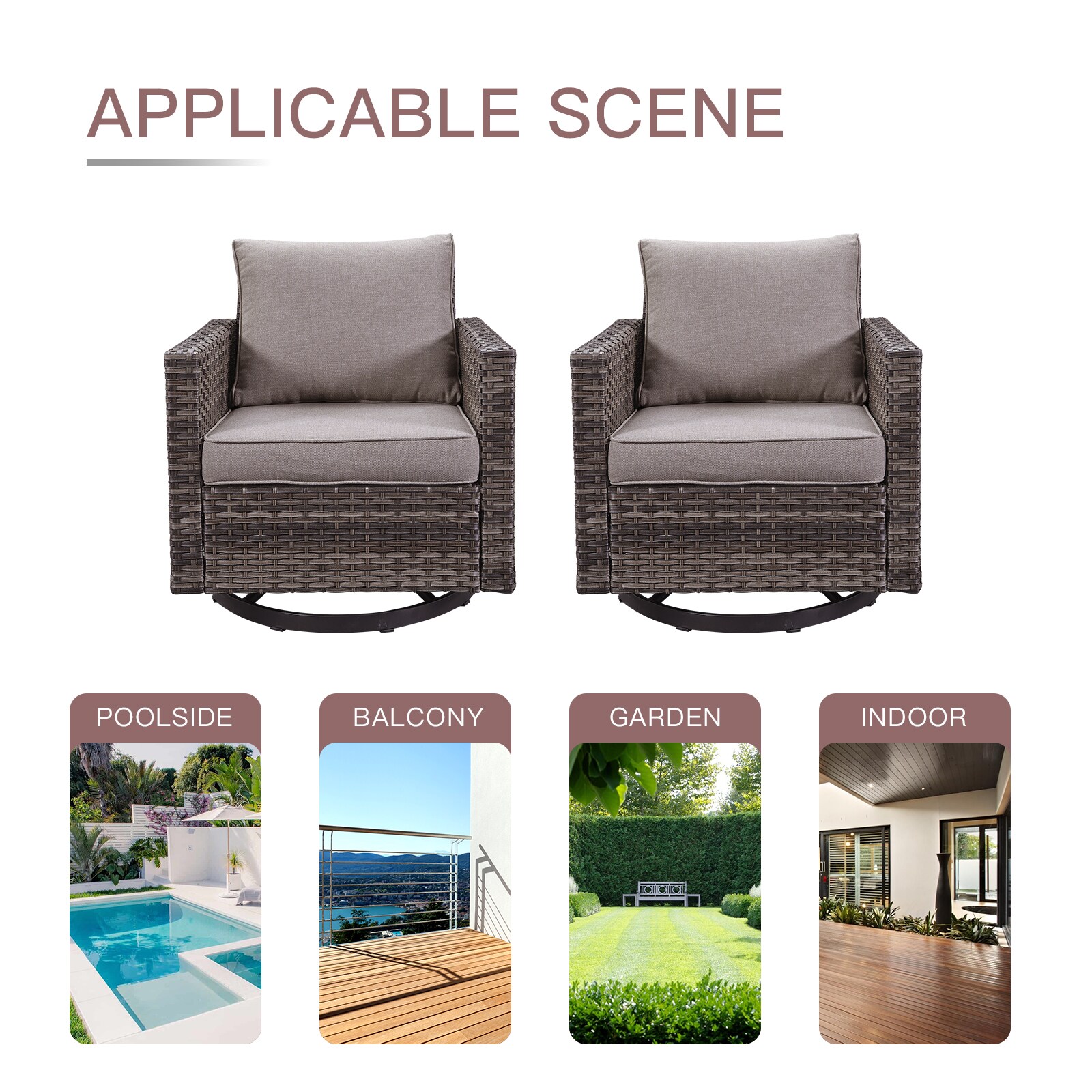  PA069-3 Patio-Chairs - View #4