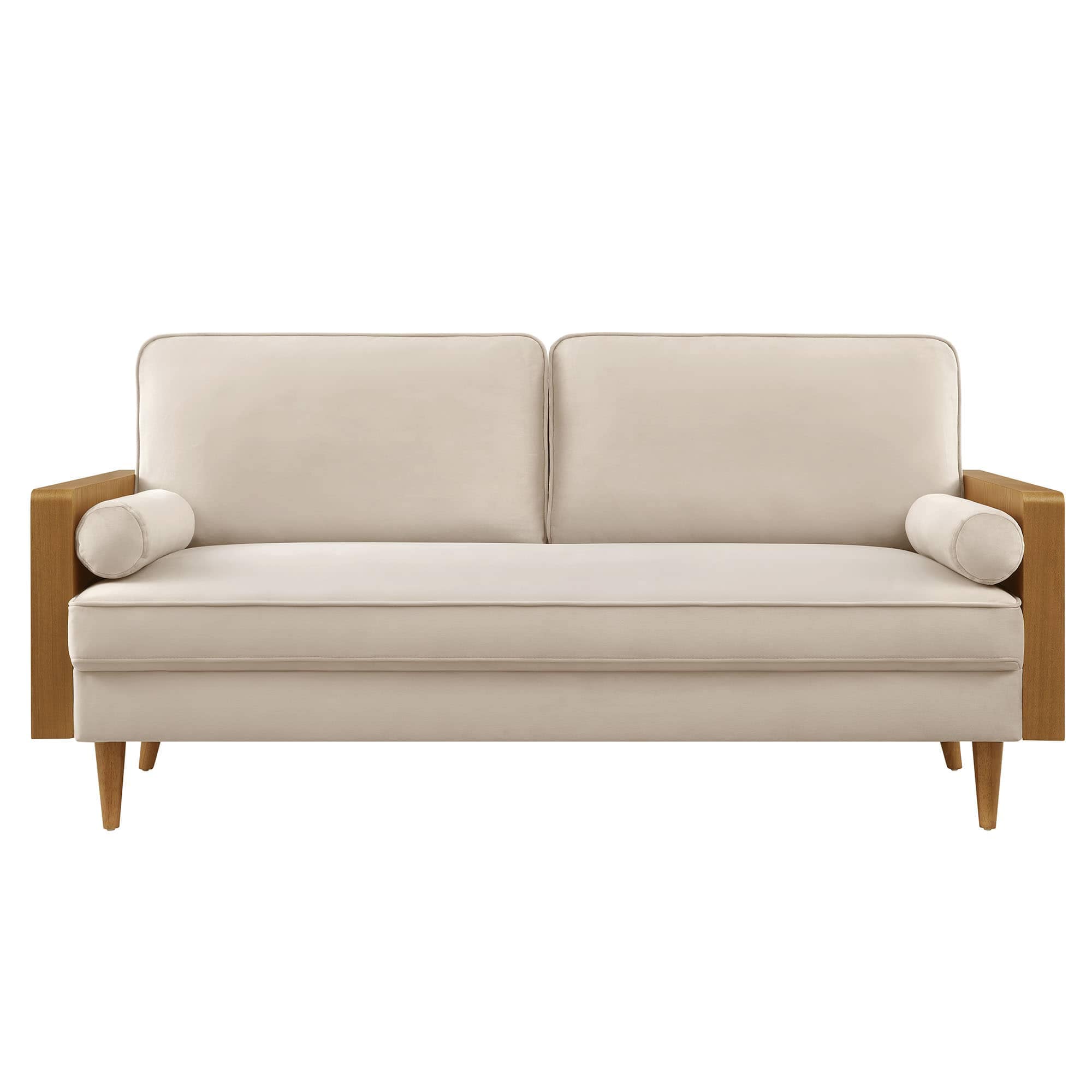 Modway EEI-6944-WAL-ALM Sofas-Loveseats - View #5