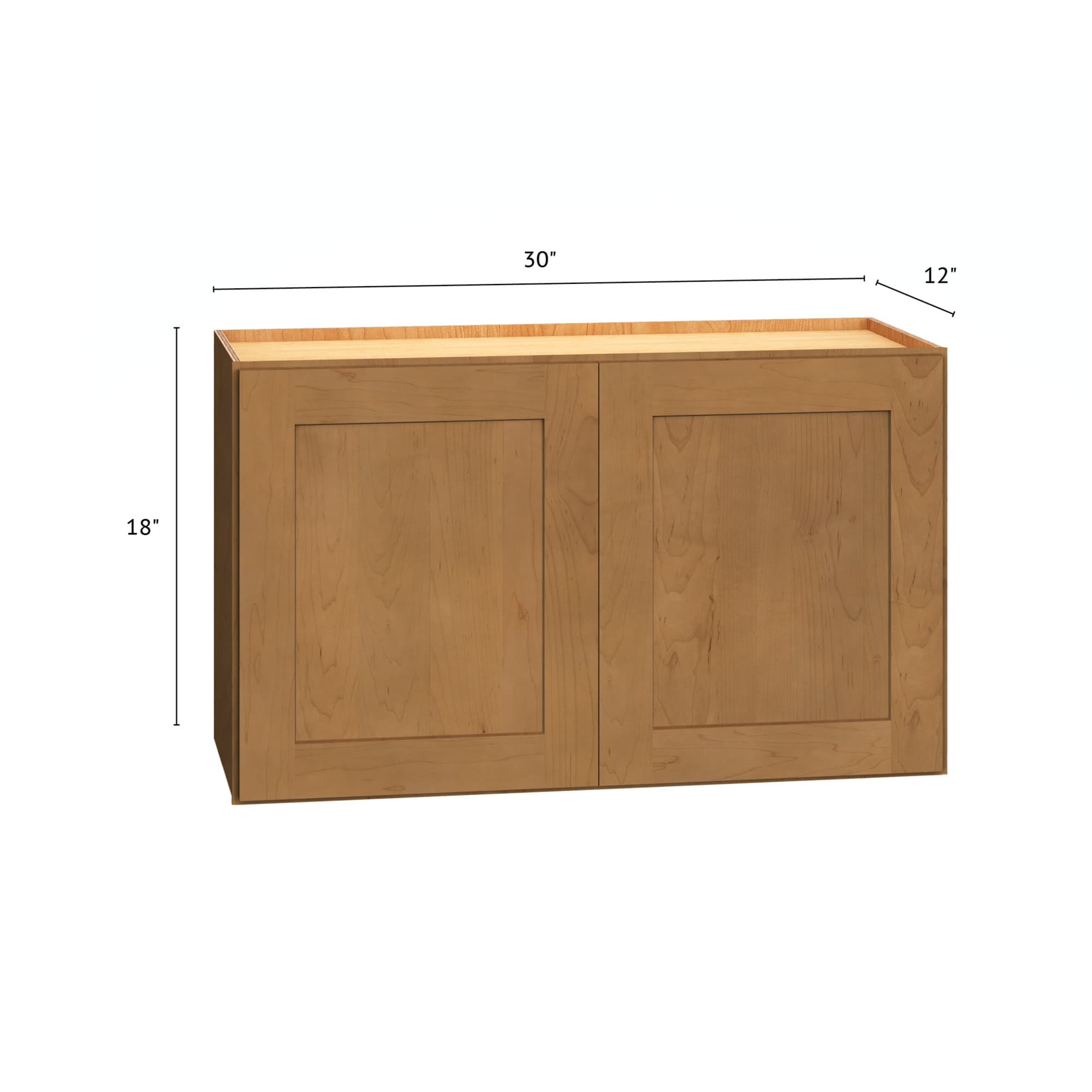 Diamond Express 62L-W3018 Cabinets-Kitchen - View #4