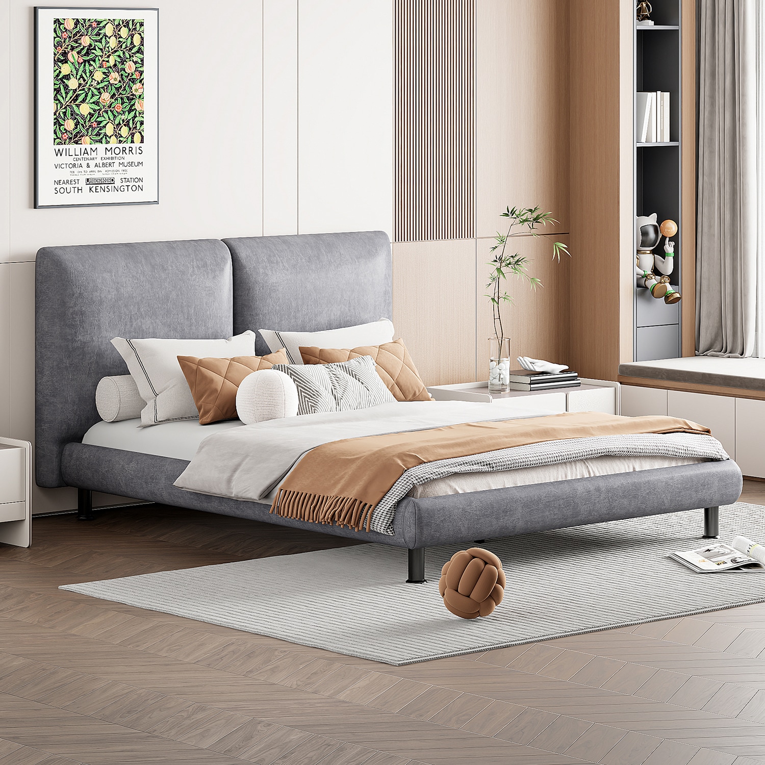 GZMR GZ-HL4609H beds - View #2