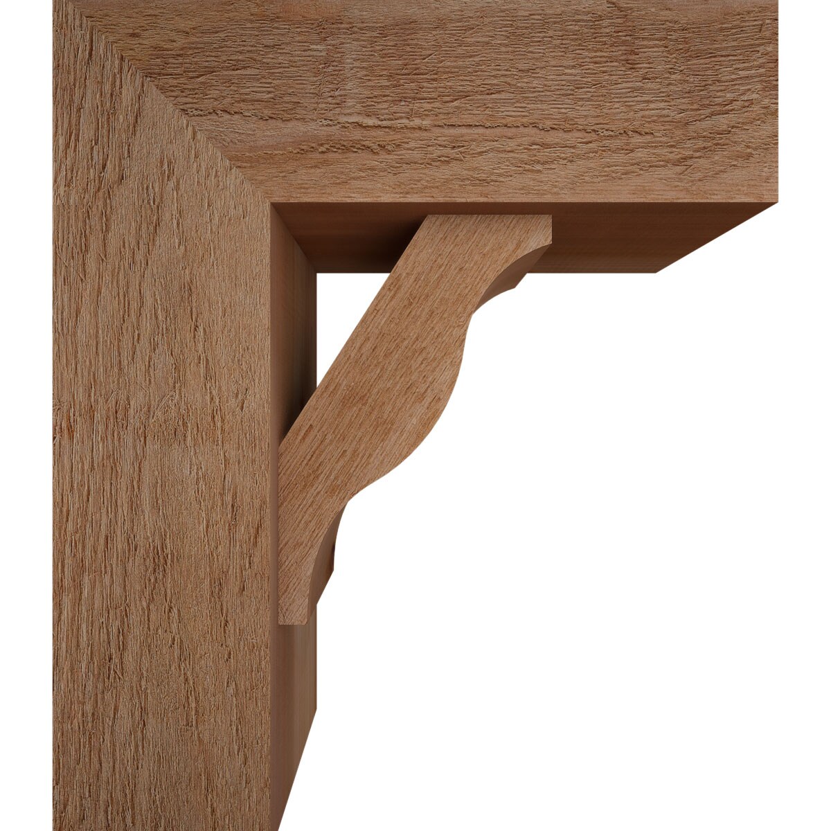 Ekena Millwork 1462267 Exterior-Brackets-Braces - View #3