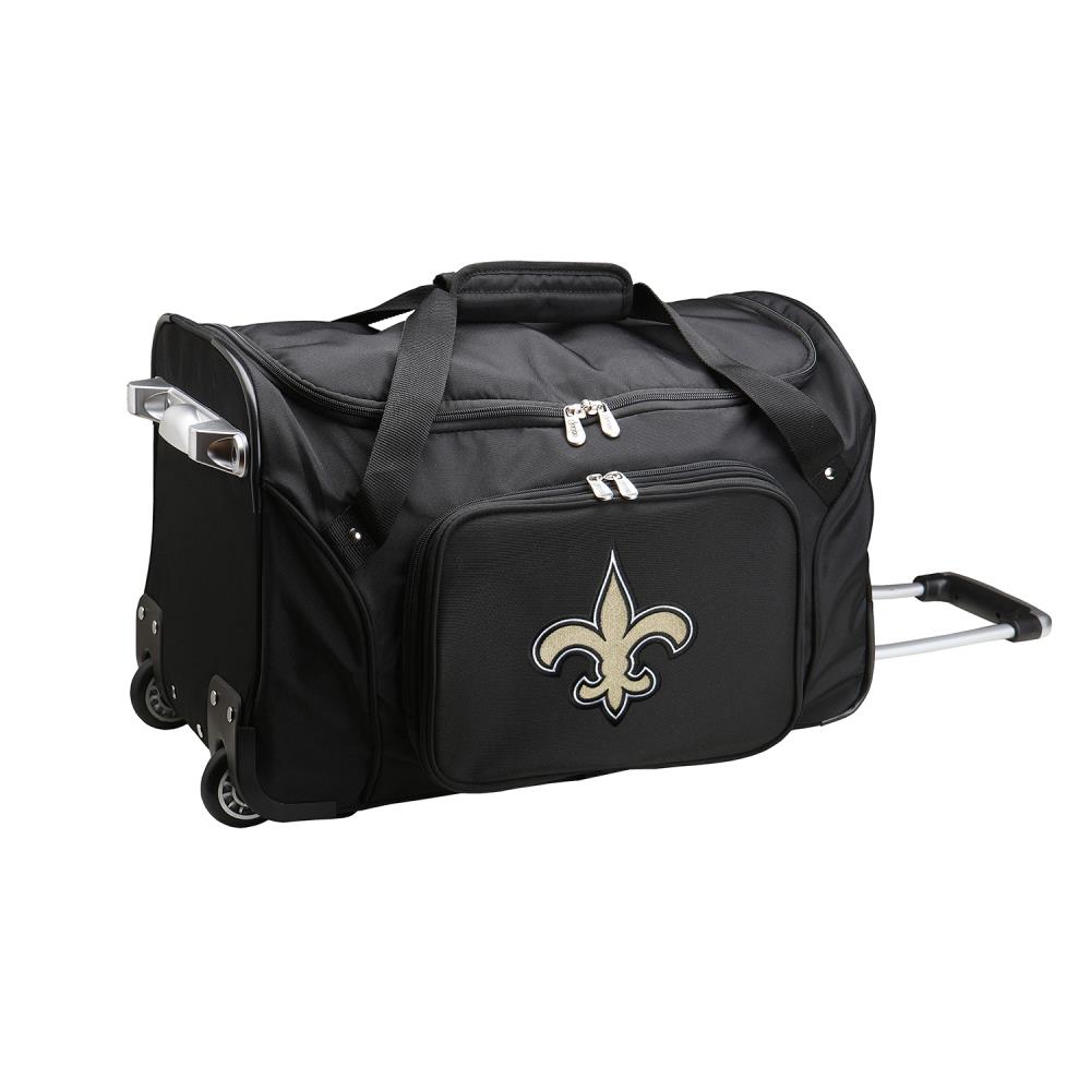 saints luggage set