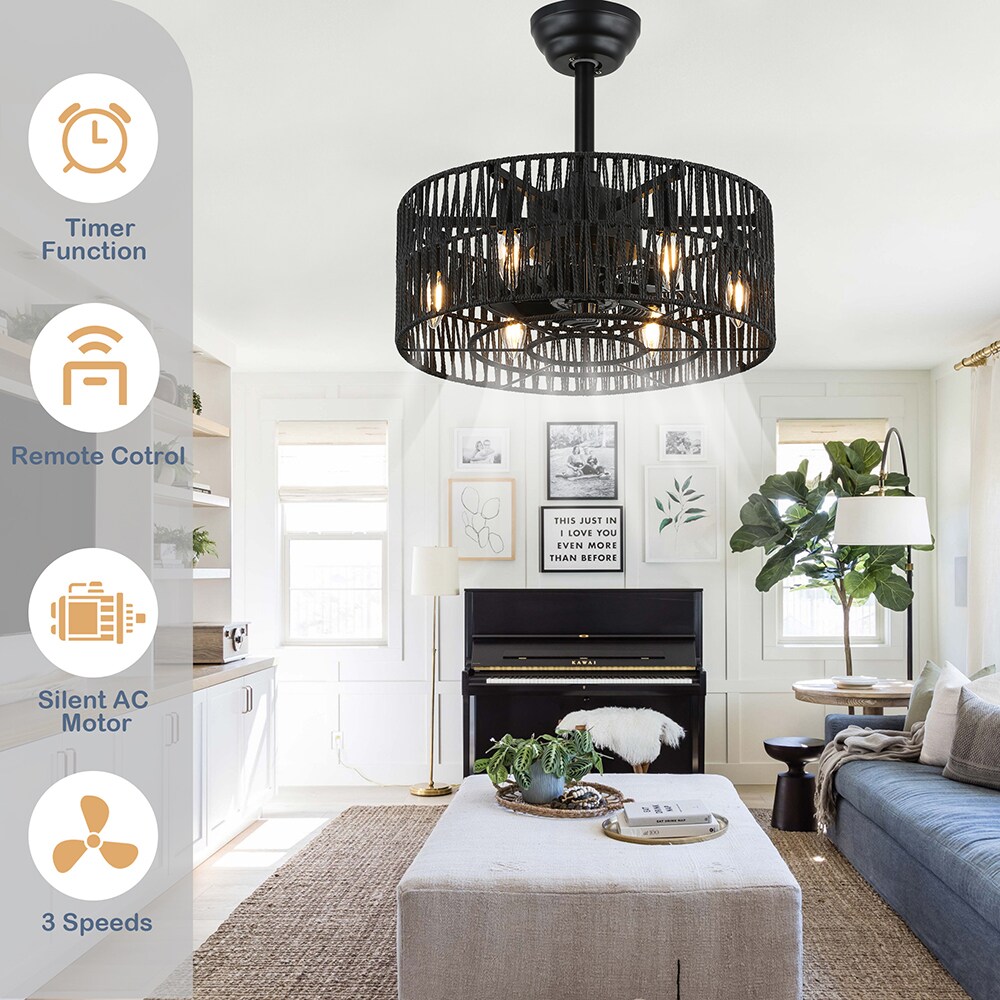 Cusp Barn CS18BD02 Ceiling-Fans - View #6