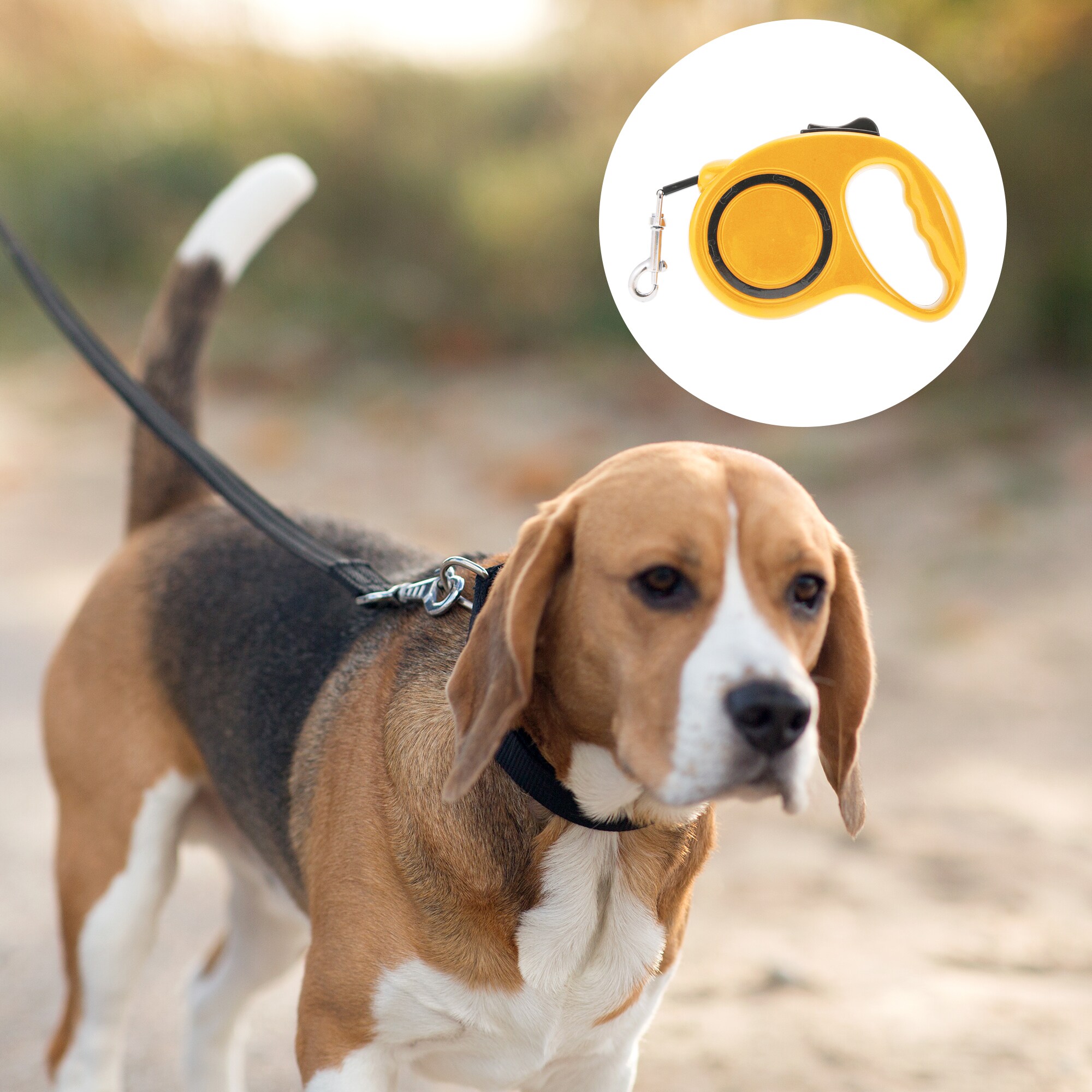 Unique Bargains S26020600UX8871 Leashes-Leads - View #6