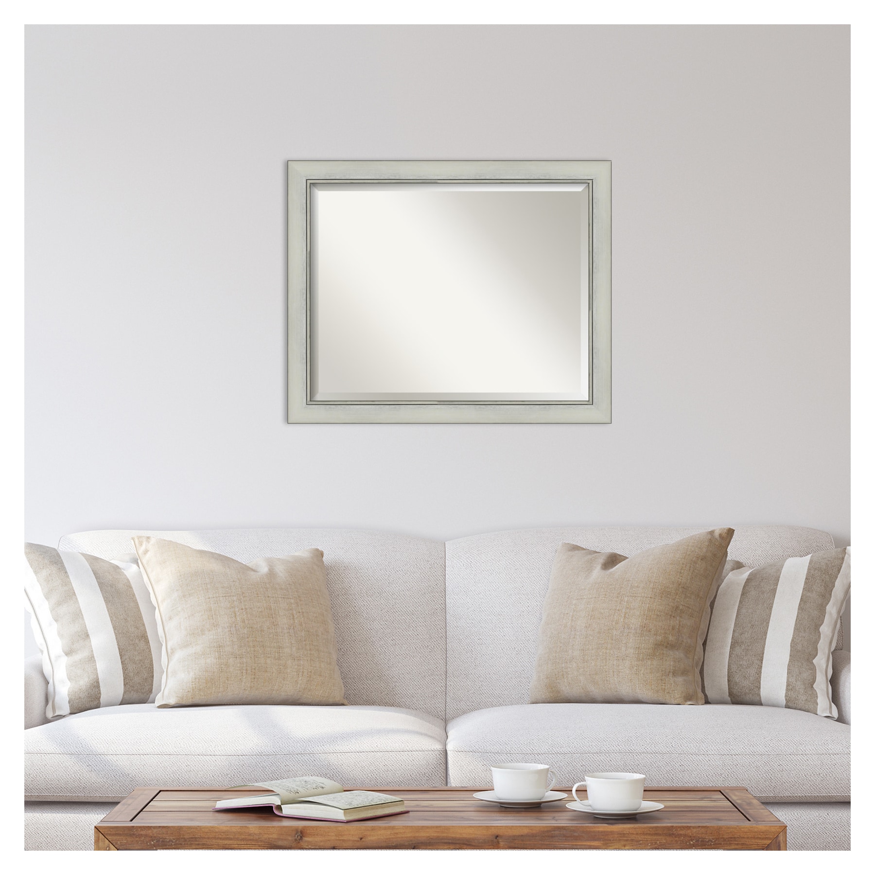 Amanti Art DSW4960929 Framed-Bath-Mirrors - View #5