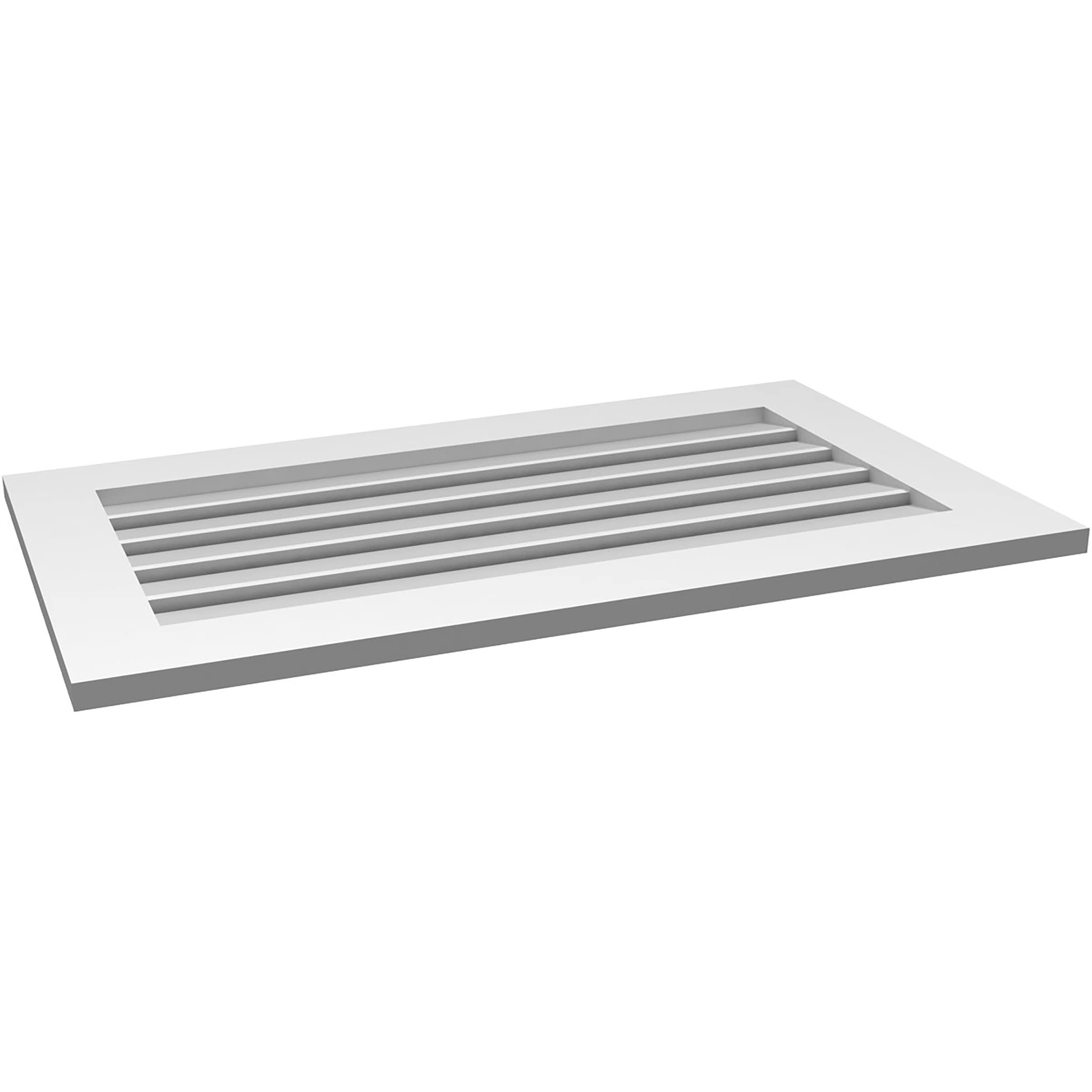 Ekena Millwork GVPVE38X2201SF Gable-Vents - View #5