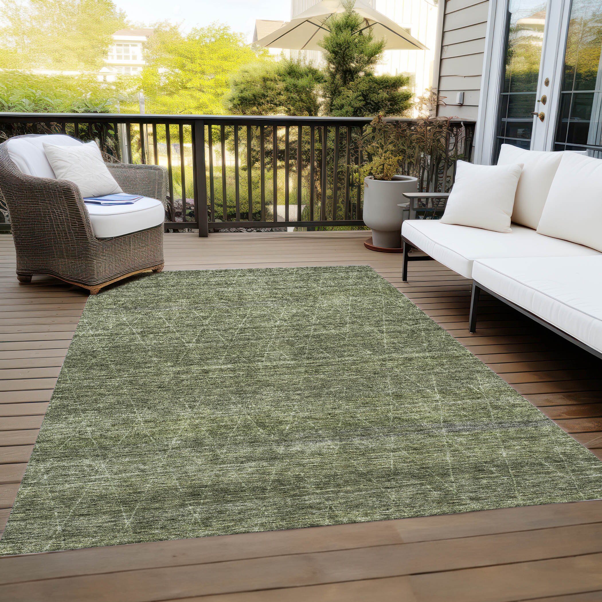 Addison Rugs ACN1165OL30X46 rugs - View #9