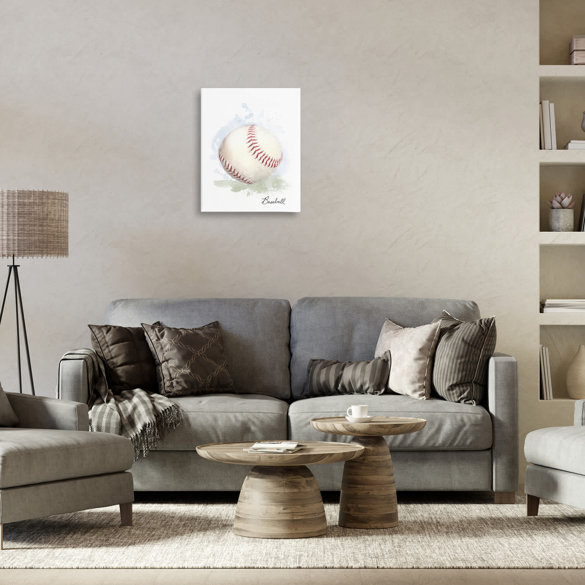 Stupell Industries BS-092-CN-16X20 Wall-Art - View #3