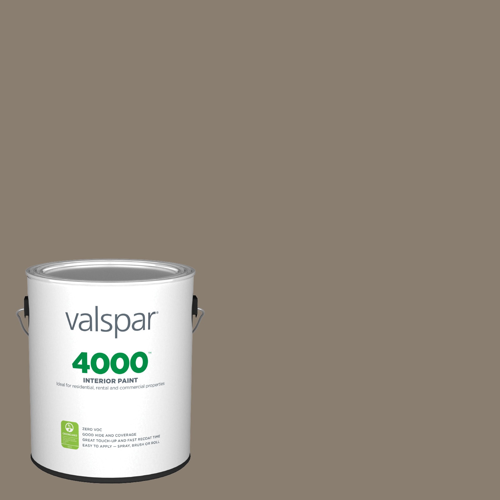 Valspar 6006-2B-407290 4000 Semi-gloss Safari Beige 6006-2B Latex Interior Paint ( 1-gallon )