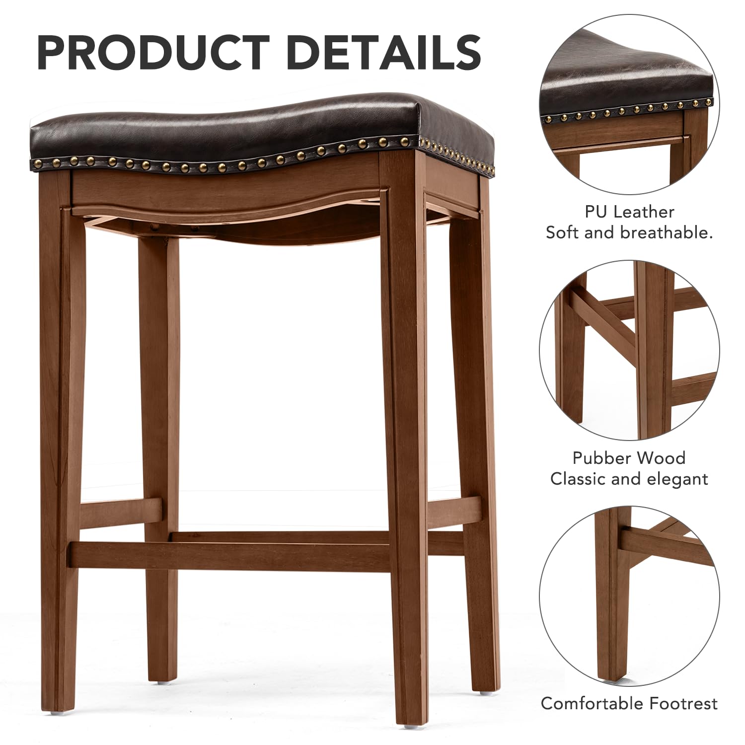 LTMATE LSA0035-DUG30-2PC stools - View #3