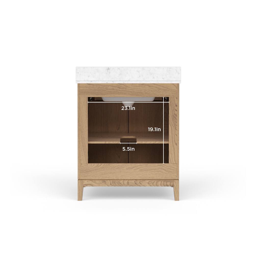 Origin 21 LWS30GWV Bath-Vanity-Combo - View #13