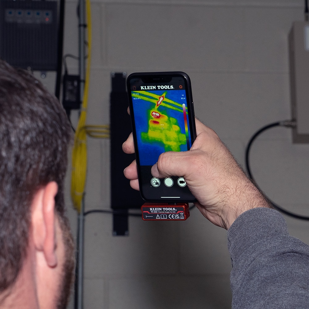 Klein Tools TI222 Inspection-Cameras - View #5