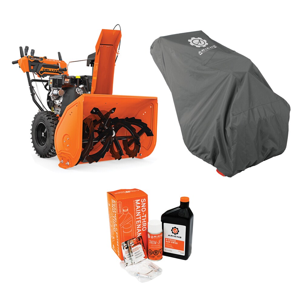 Shop Ariens Deluxe 30 EFI 30-in Two-stage Self-propelled Gas Snow Blower at 