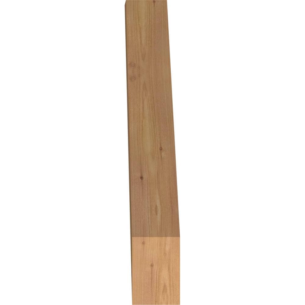 Ekena Millwork BRC04X24X24TRA00SWR braces - View #4