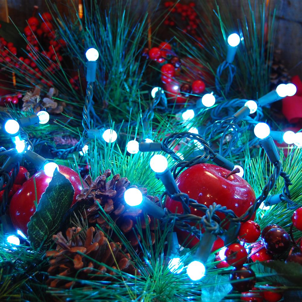 LumaBase 35101 Patio-String-Lights - View #6