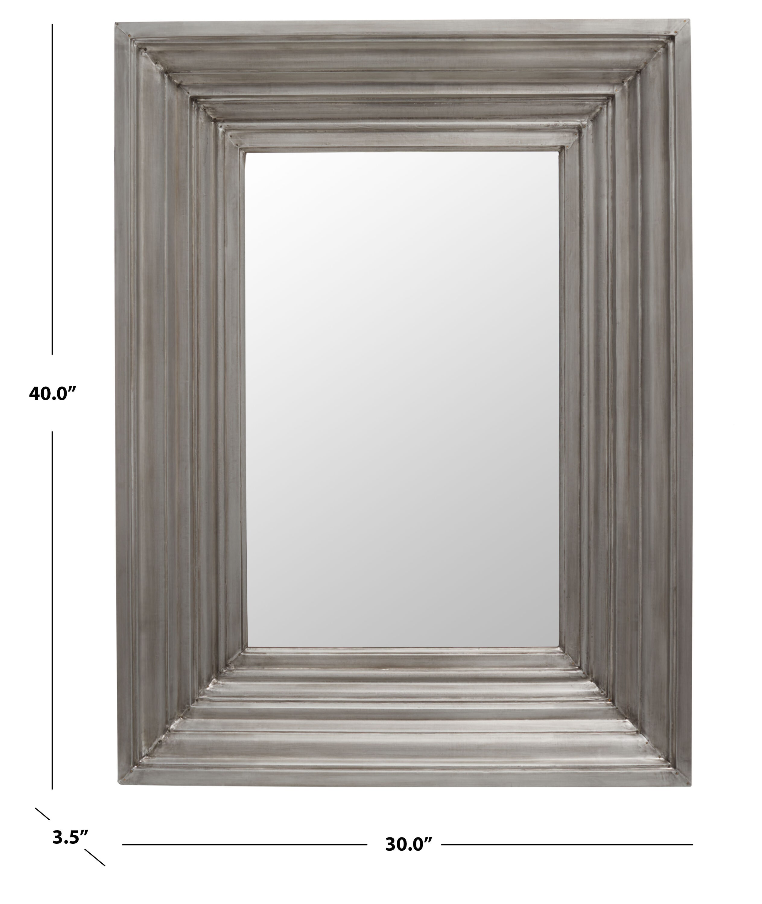 Safavieh CMI2004B Decor-Mirrors - View #3