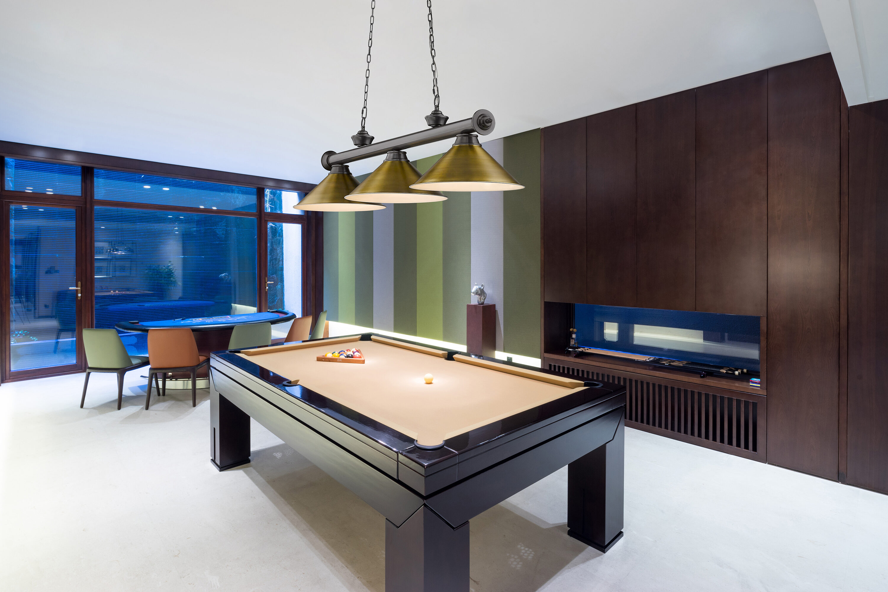 Z-Lite 2306-3BP-RB15 Pool-Table-Lighting - View #7