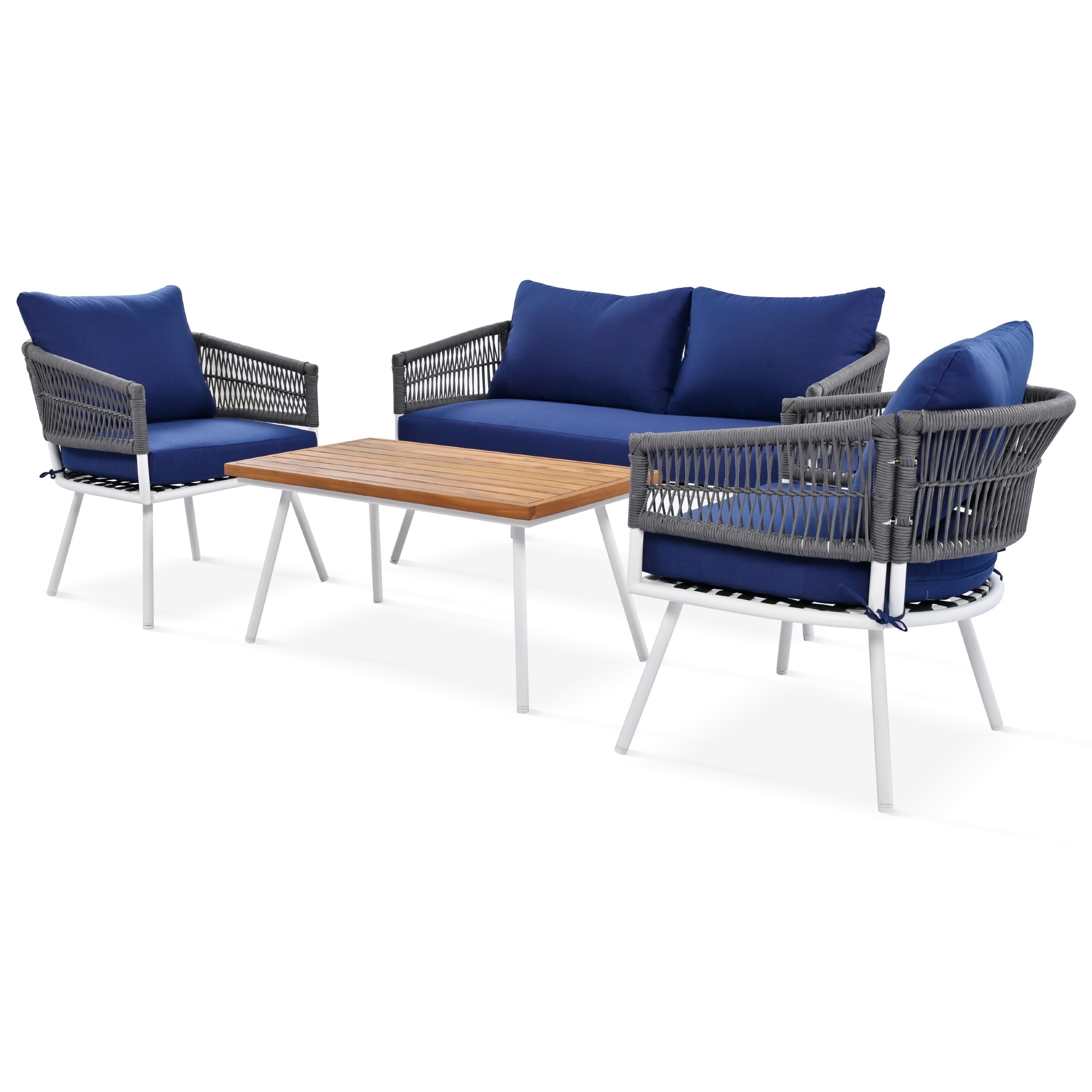 ModernLuxe L-SK000004AAE Patio-Conversation-Sets - View #11