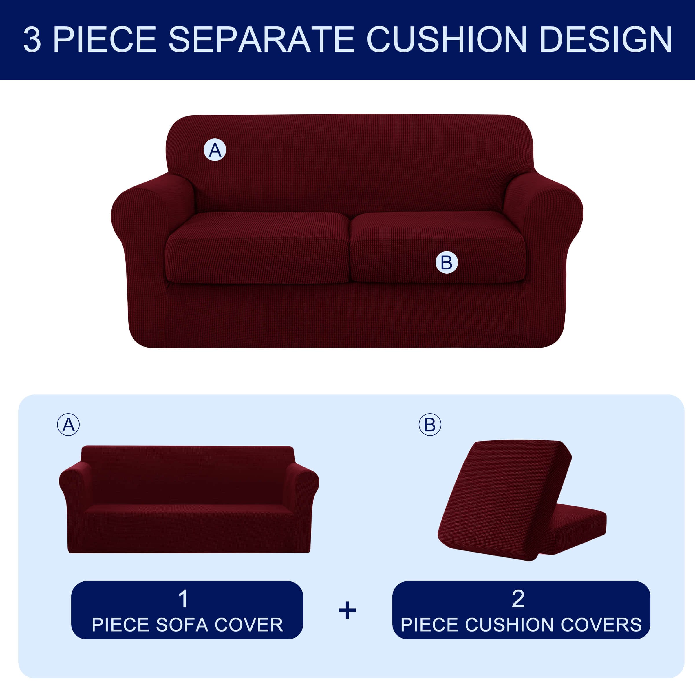 Subrtex SBTSFCC0001 slipcovers - View #3