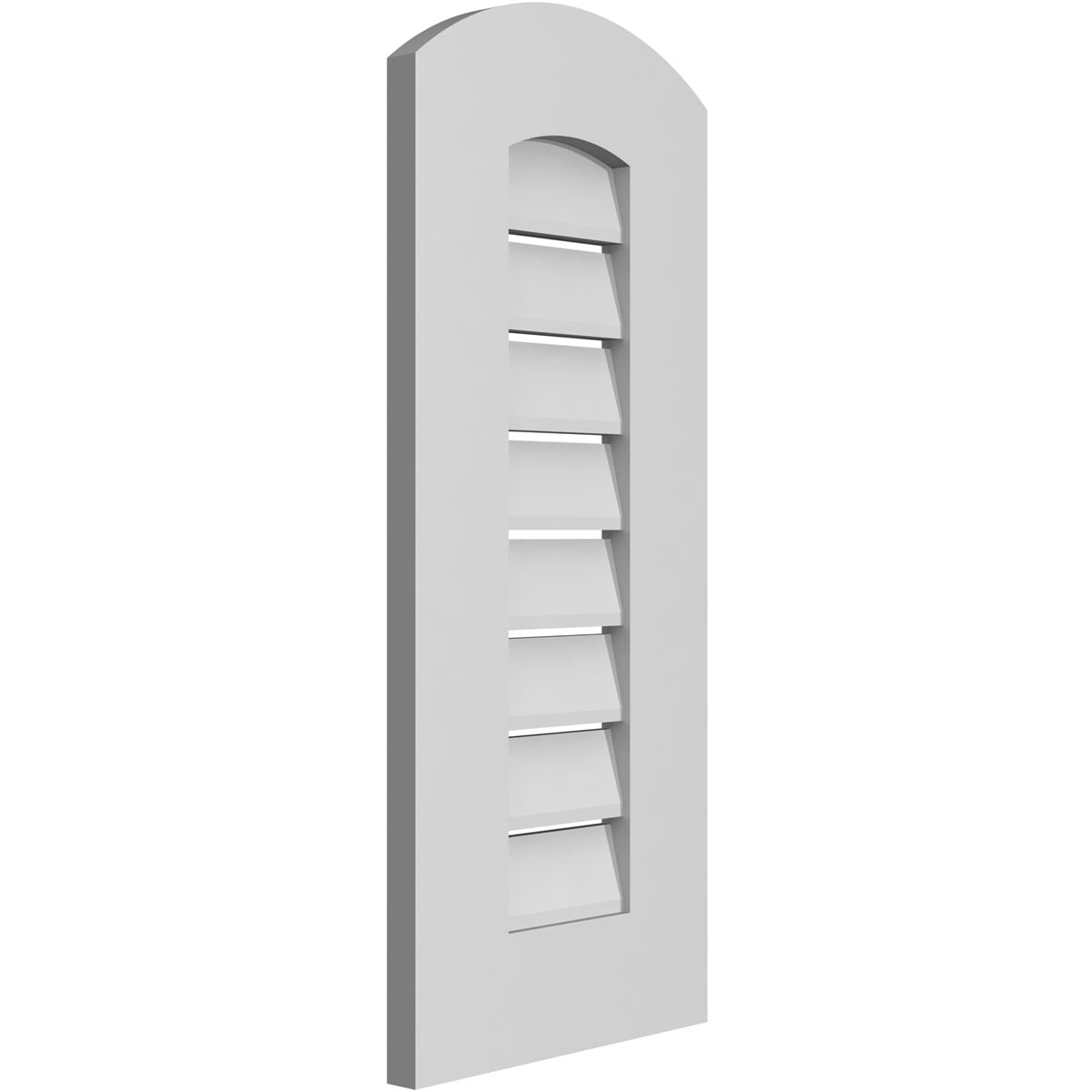 Ekena Millwork GVPAR12X2801SF Gable-Vents - View #2