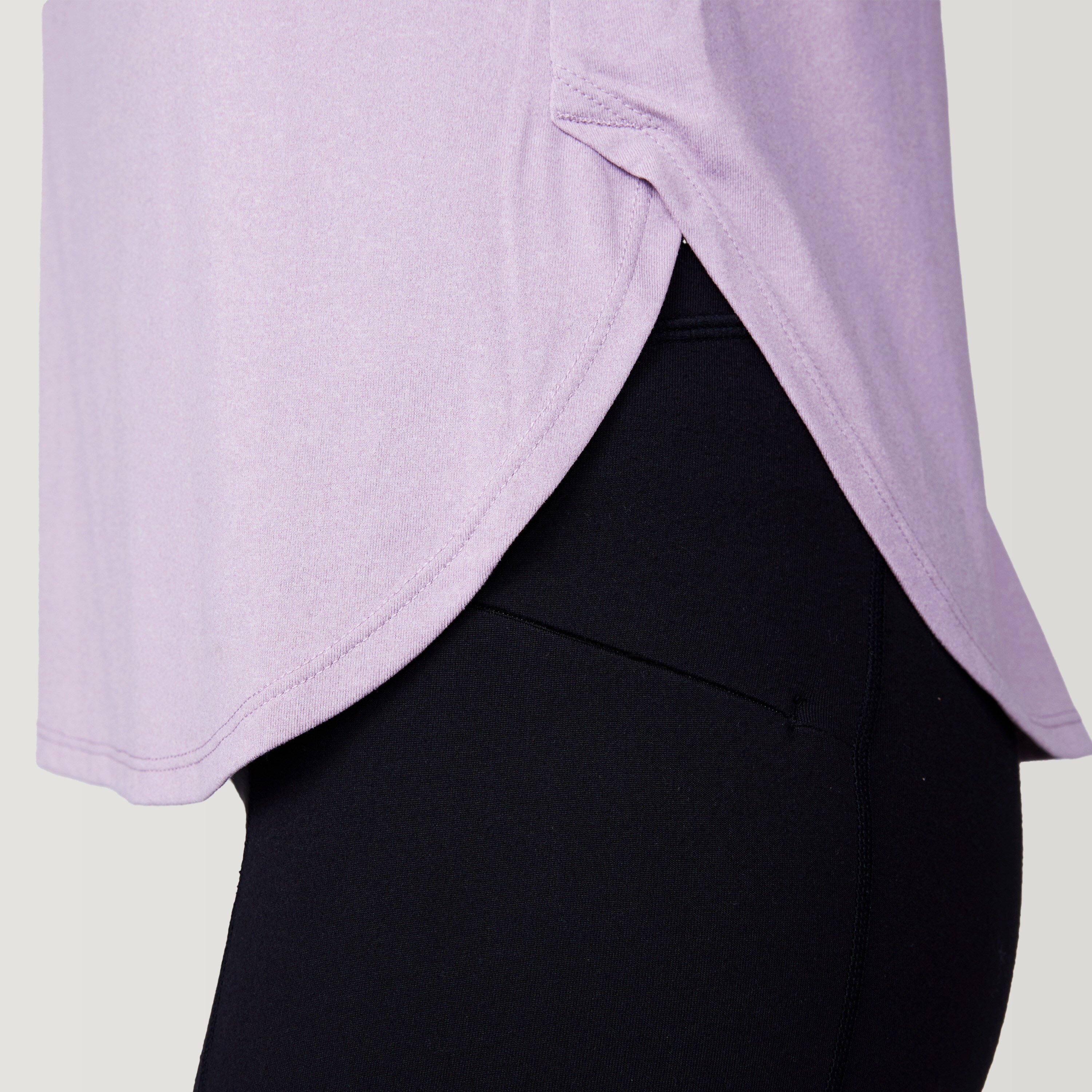 Free Country 7ILAS5203-WISTERI-S Tops-Shirts - View #2