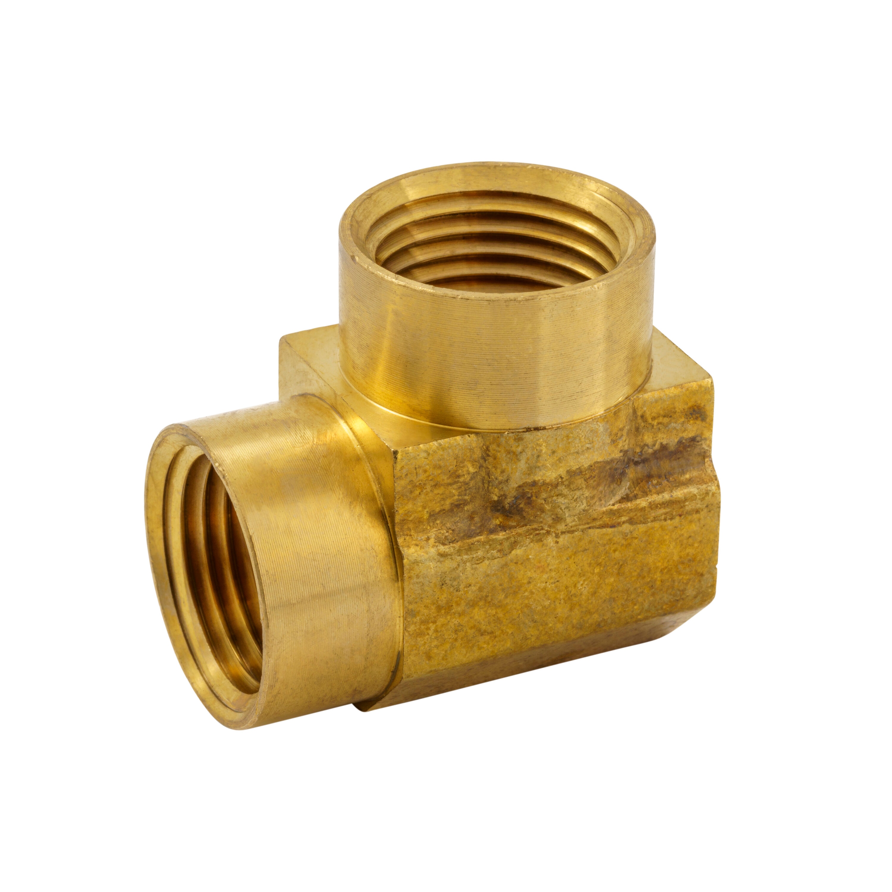 Proline Series 1/2-in x 1/2-in Threaded Female Elbow Fitting in