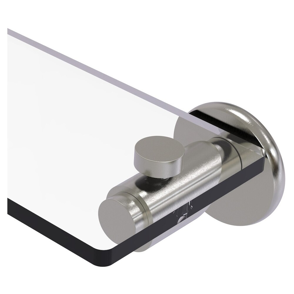 Allied Brass TR-1/16-SN Bathroom-Shelves - View #2