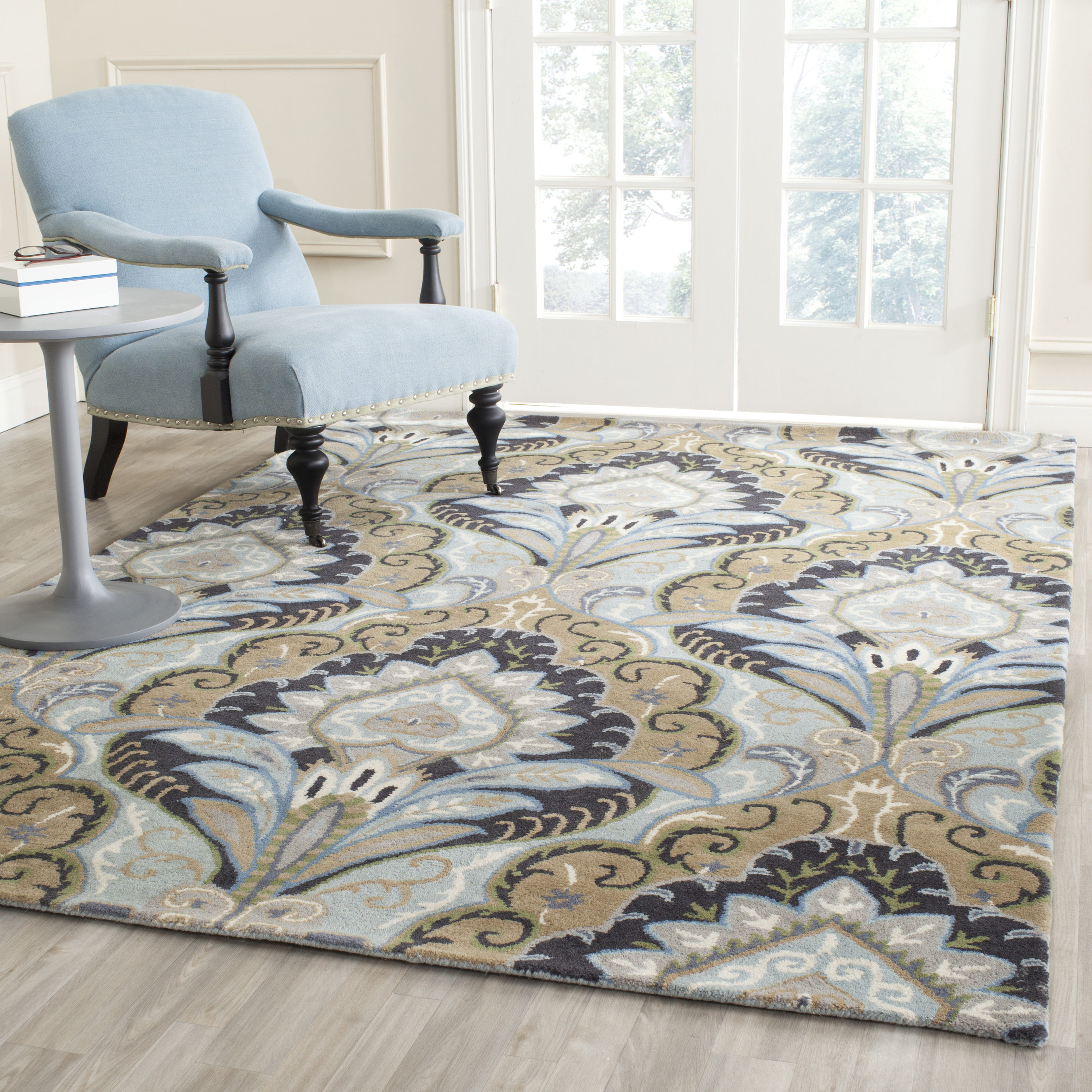Safavieh WYD374A-6 rugs - View #2
