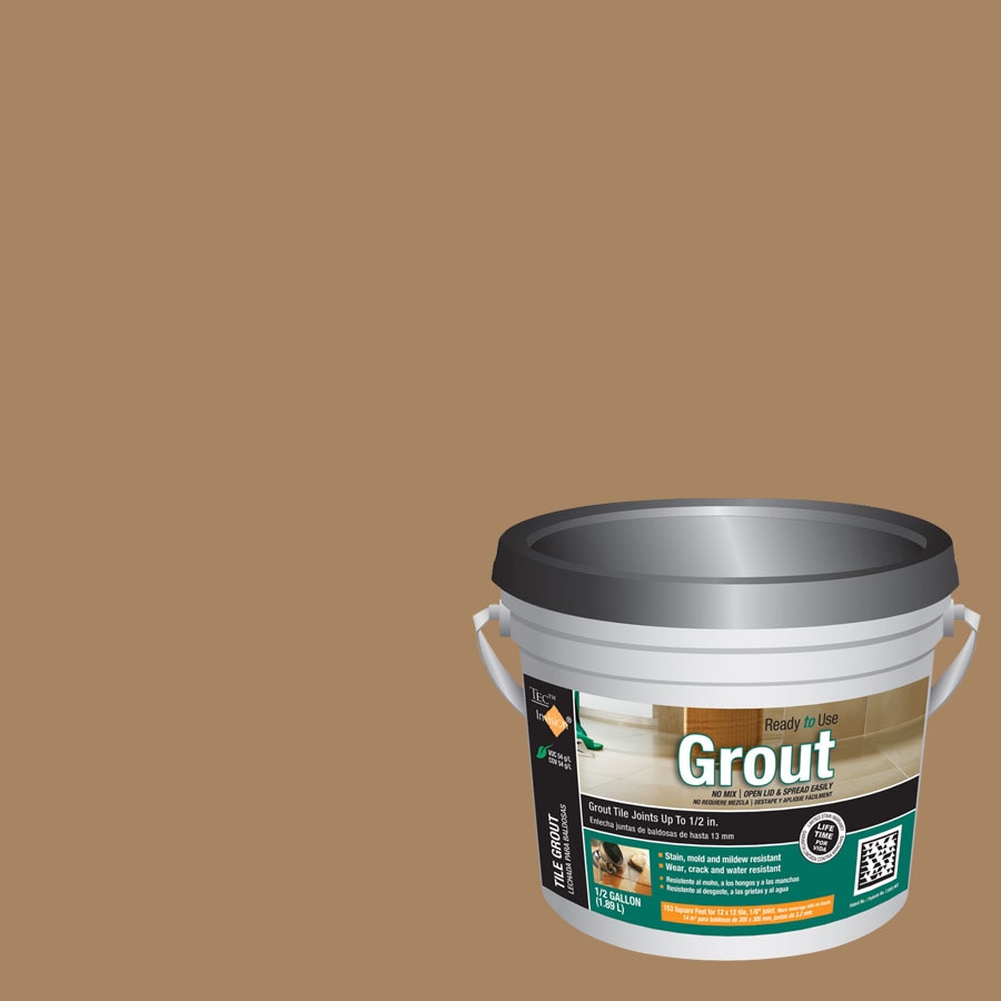 TEC 36018 Light Buff Sanded Grout