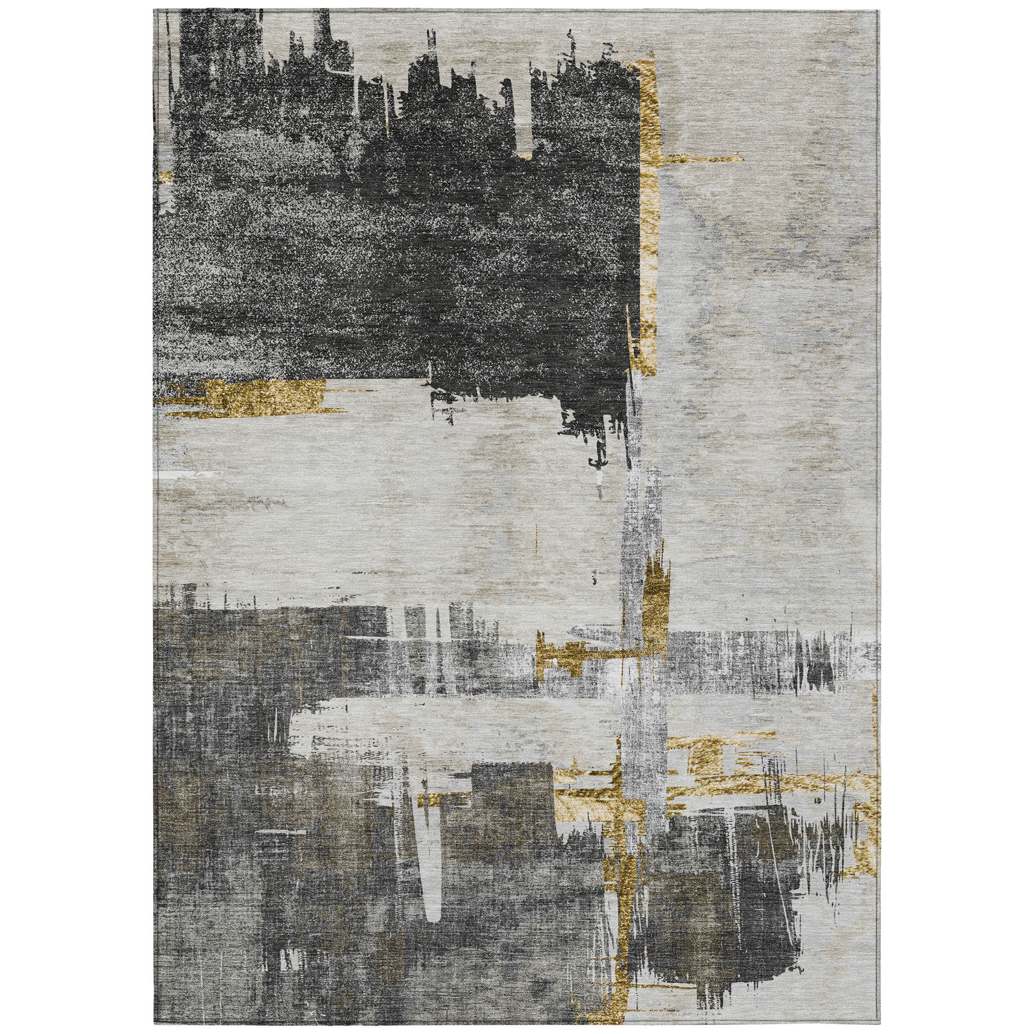 Addison Rugs ACN624GY30X46 rugs - View #2