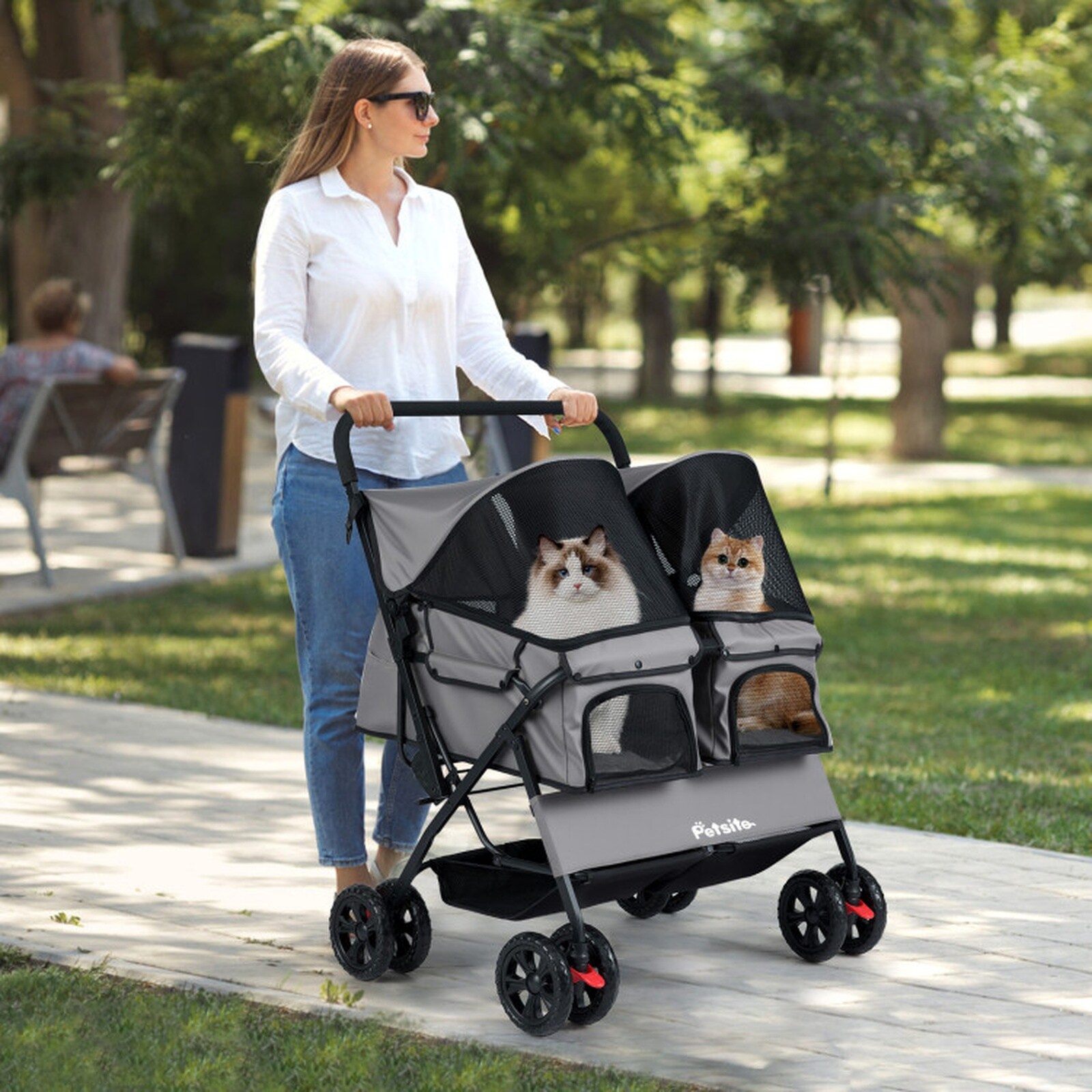 SUGIFT LW102SUGHY3132 Pet-Strollers - View #8