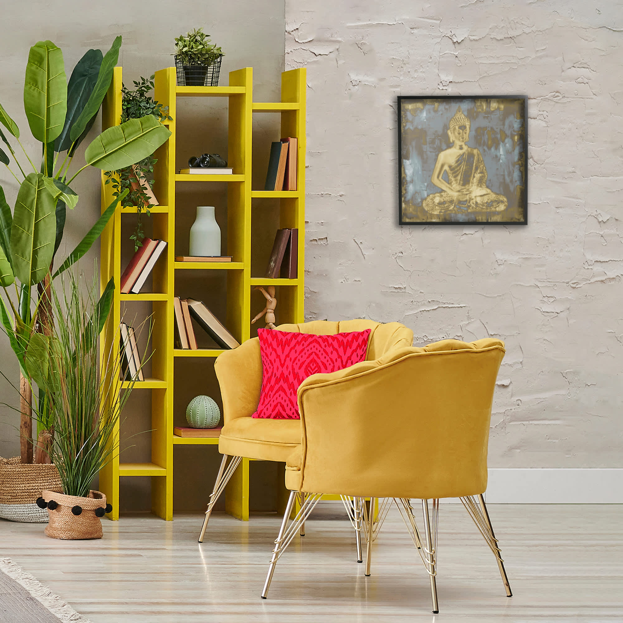 Stupell Industries BT-233-FR-17X17 Wall-Art - View #3