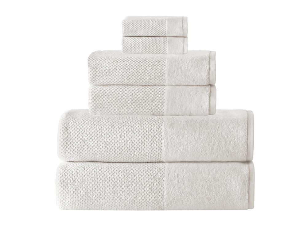 Enchante Home INC6PCRM Bath-Towels - View #2