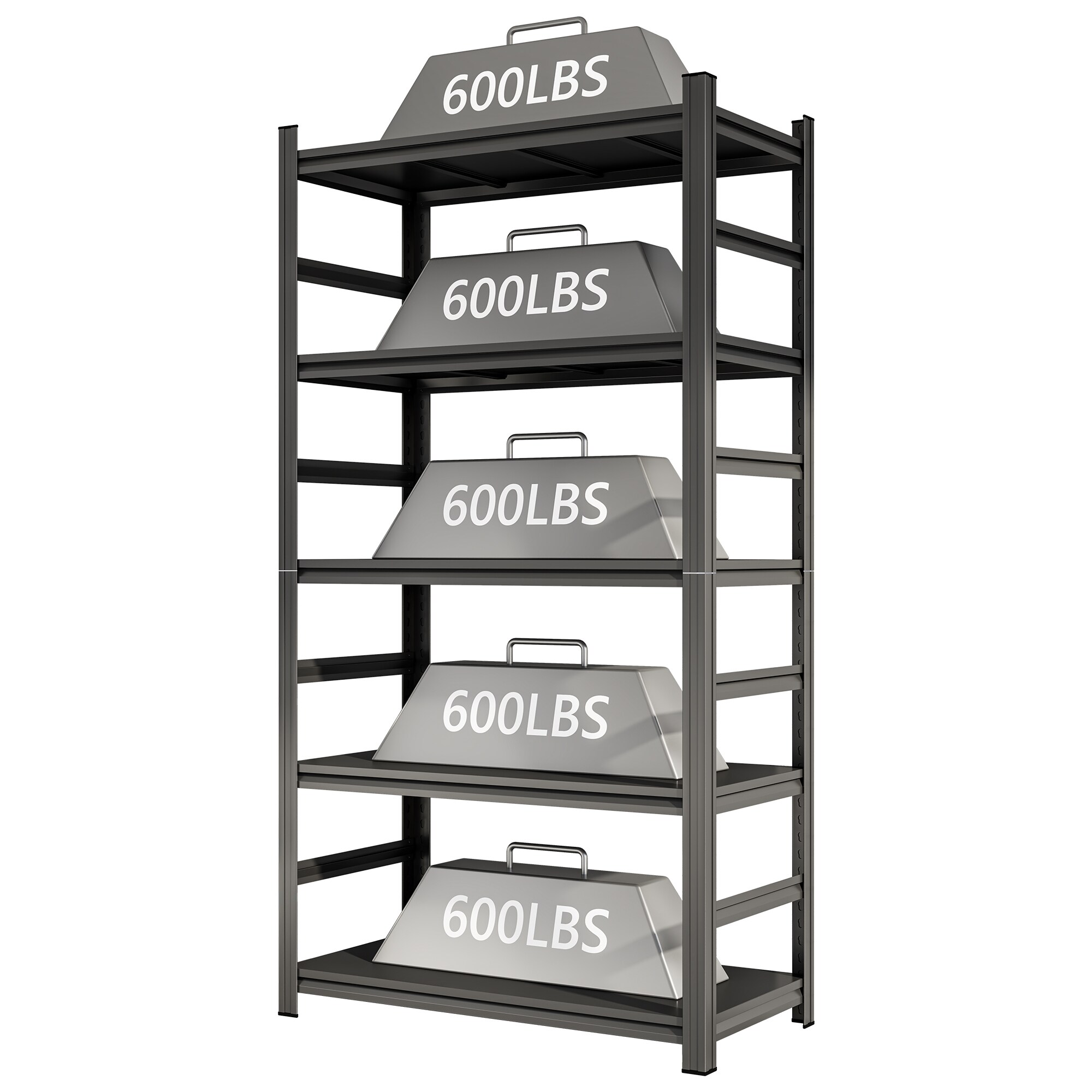 ToolCat BZ-2-106-JYG Free-Standing-Shelving - View #7