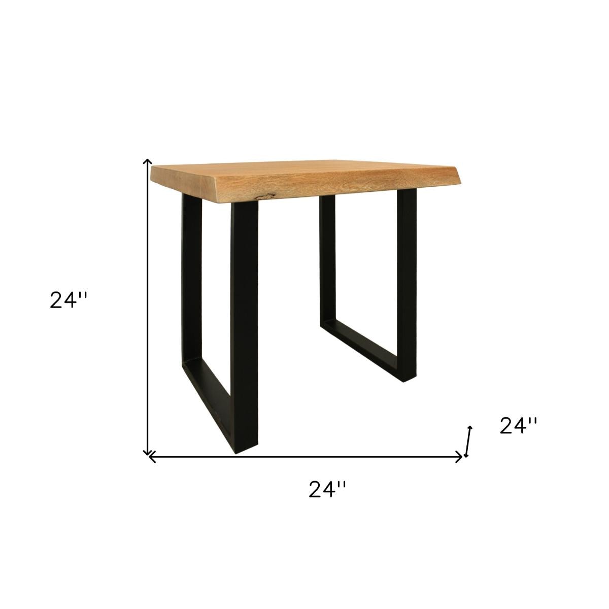 HomeRoots 4000571196 End-Tables - View #2