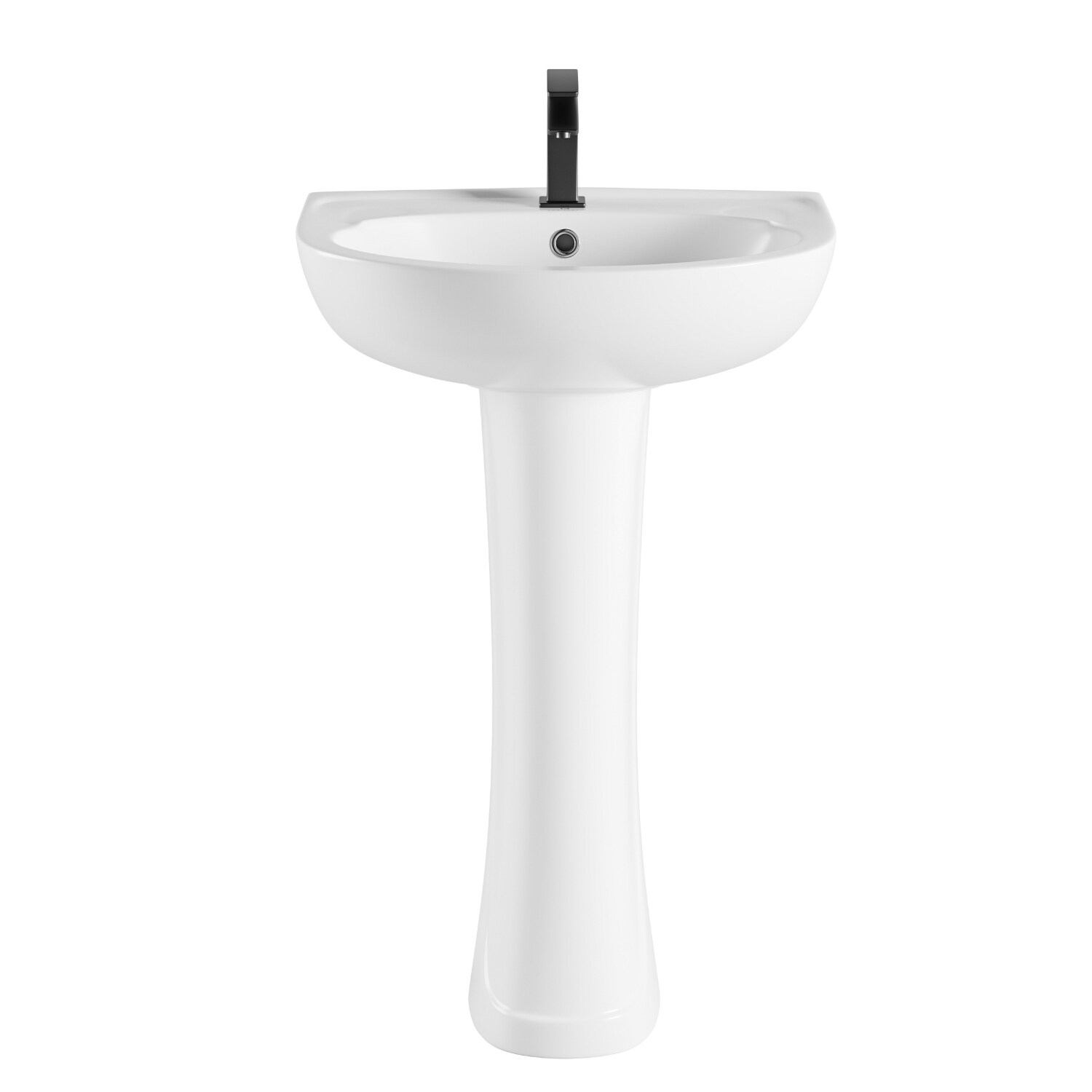 Los Flexi LSLFBPS-SC2017-1 Complete-Pedestal-Lavatories - View #10