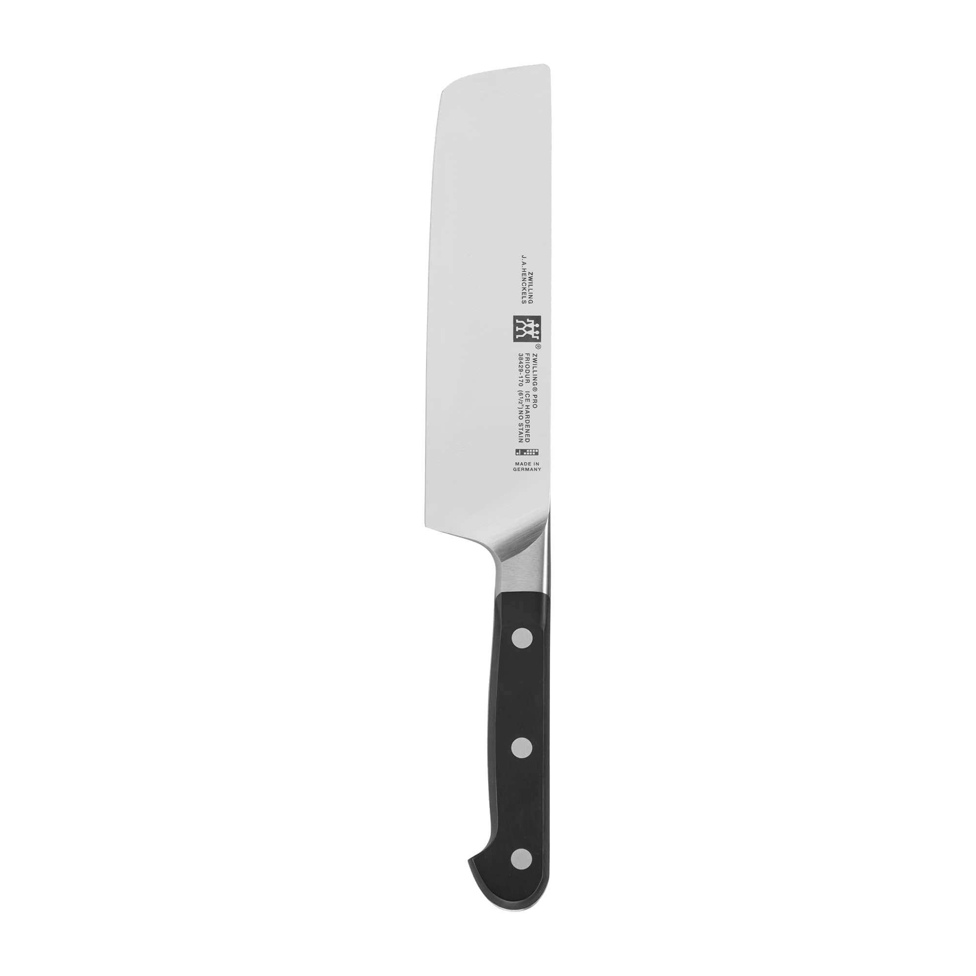 Zwilling  Pro 6.5-inch Nakiri Knife