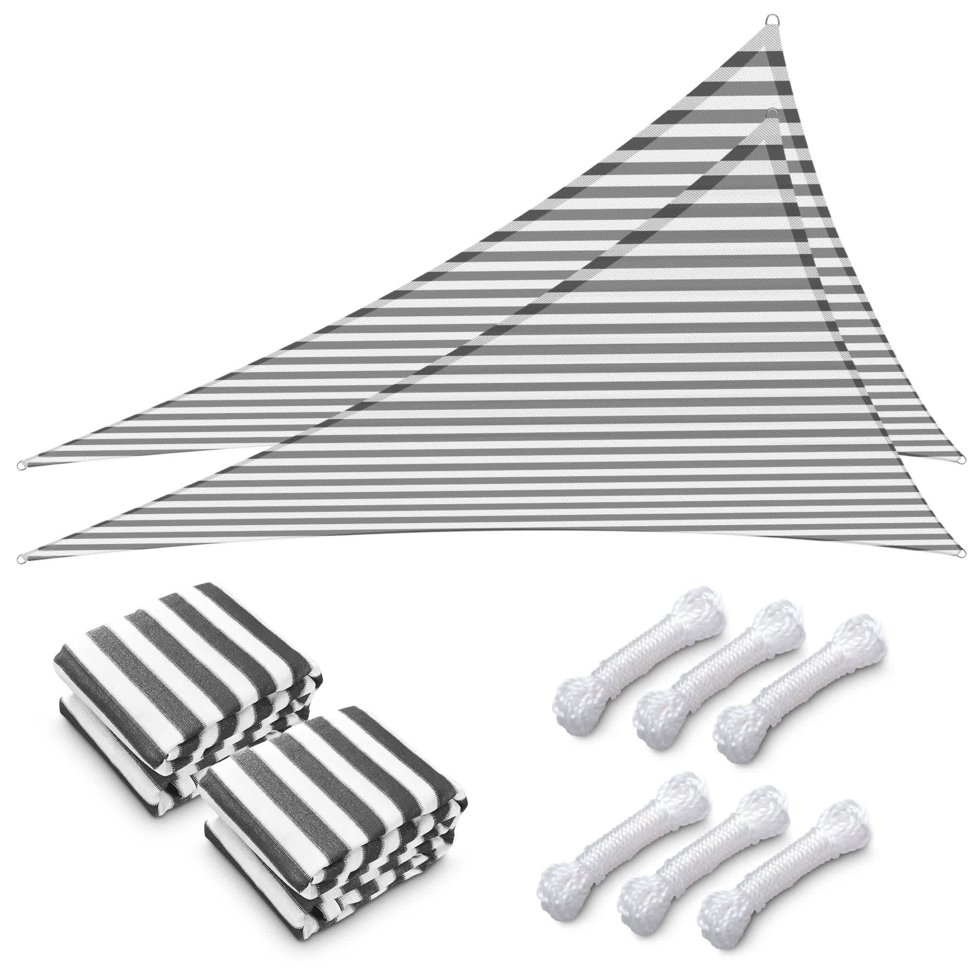 Yescom 07SSS014-25-S09X2-LO Shade-Sails-Fabric - View #3