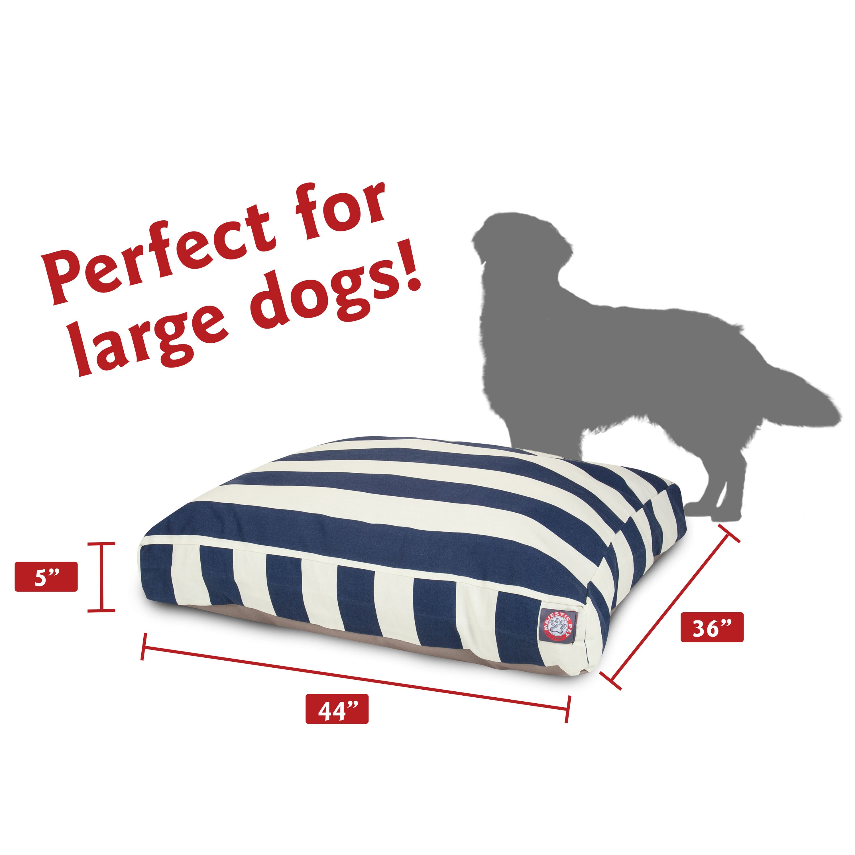 Majestic Pet Products 788995502180 Pet-Beds - View #3