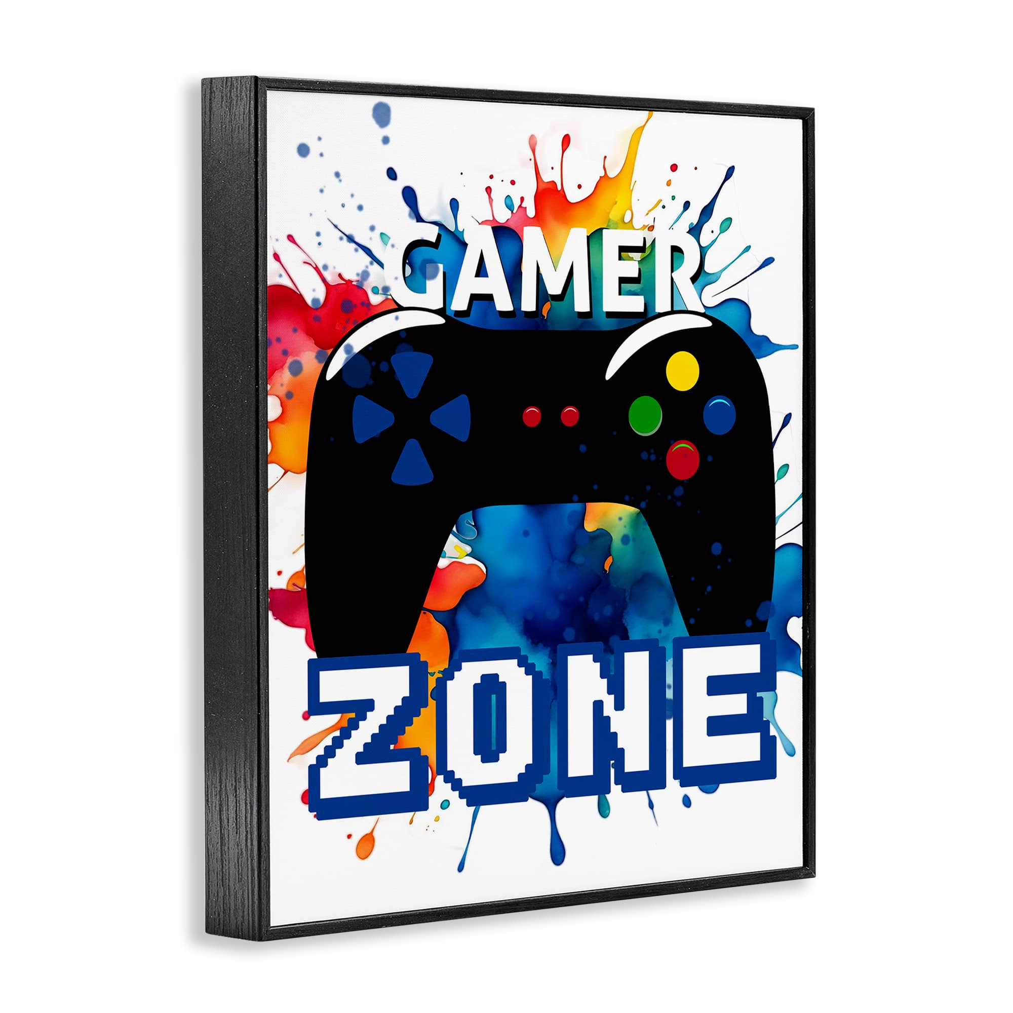 Stupell Industries BS-047-FR-11X14 Wall-Art - View #2