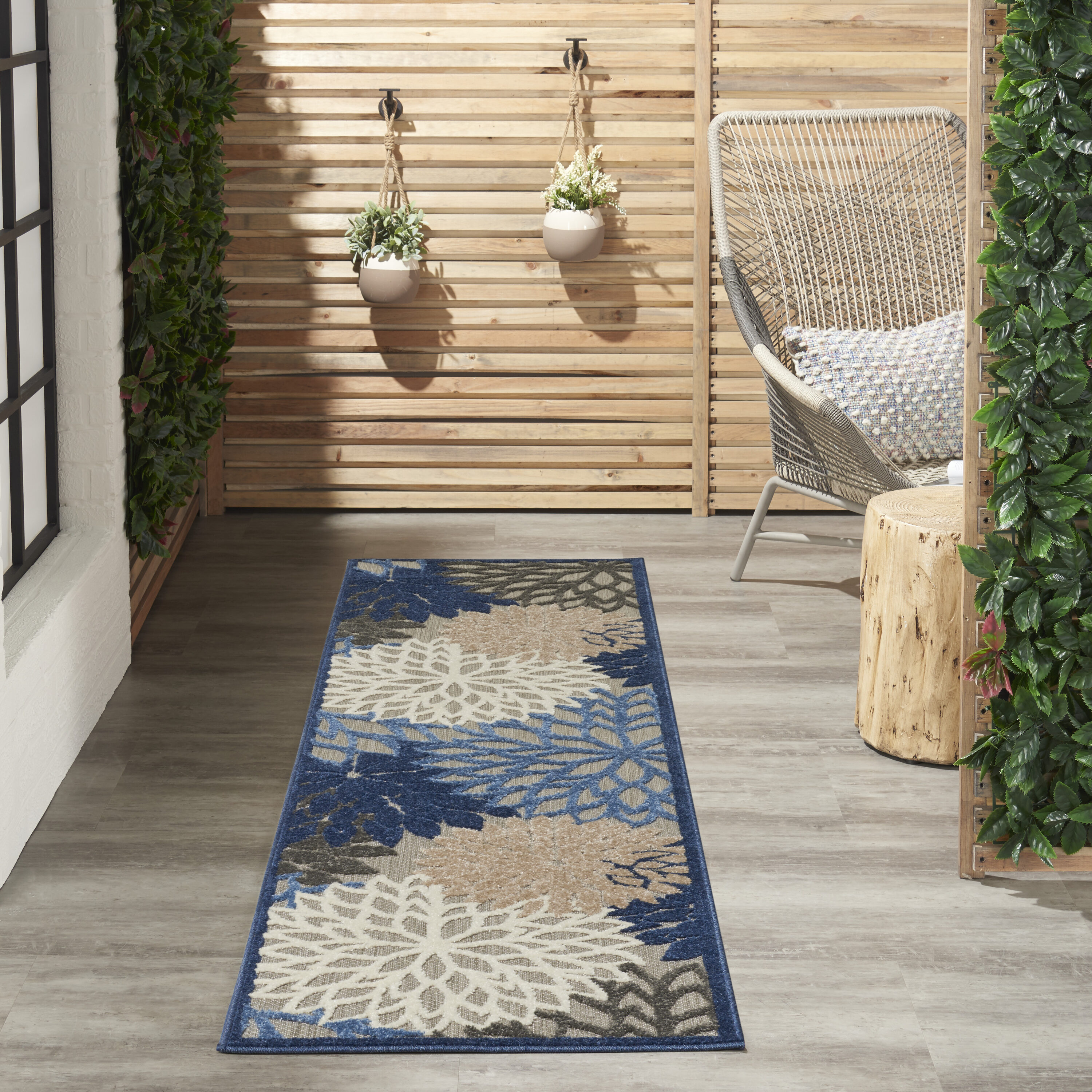 Nourison 99446765307 rugs - View #3